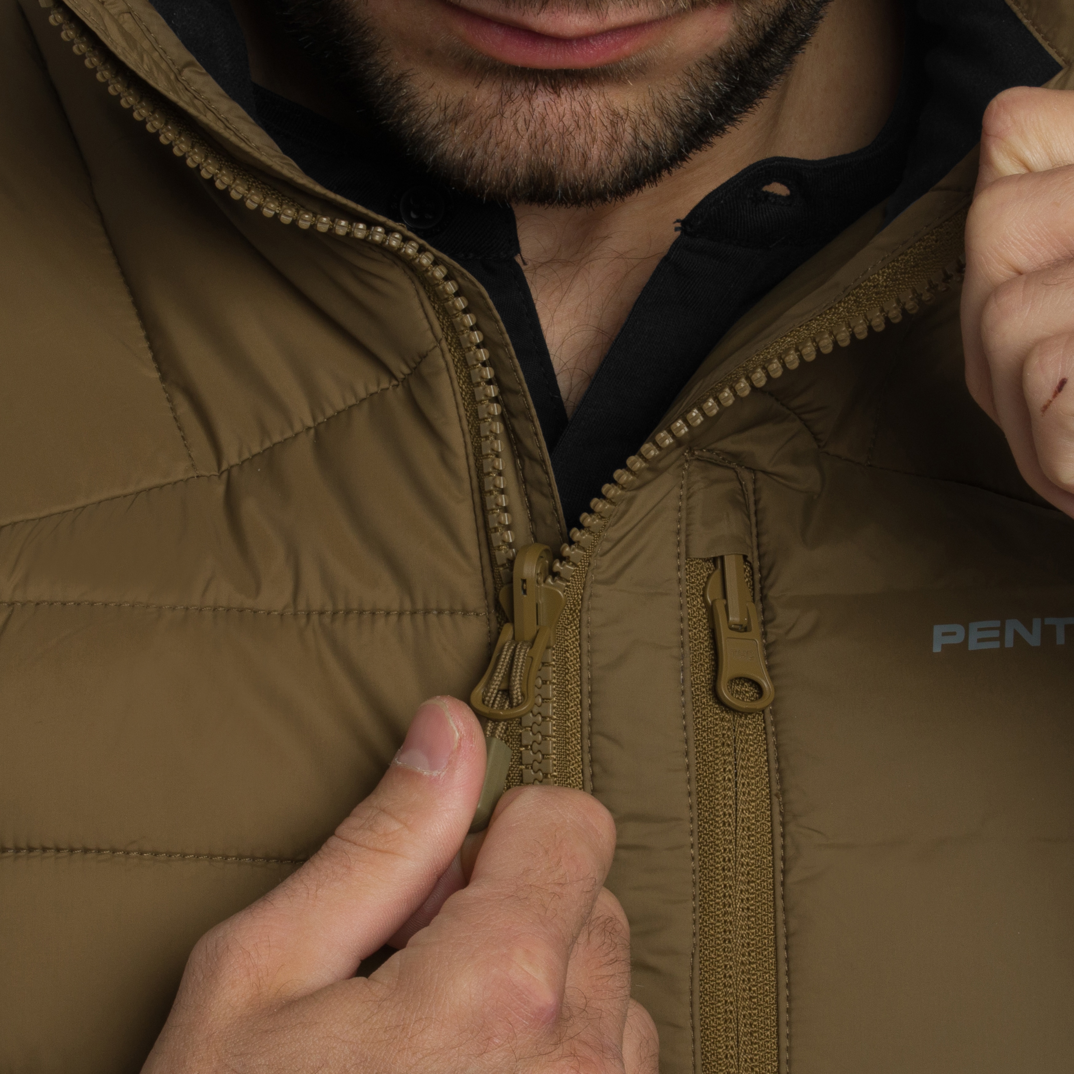 Vestă Pentagon Homer Vest - Coyote