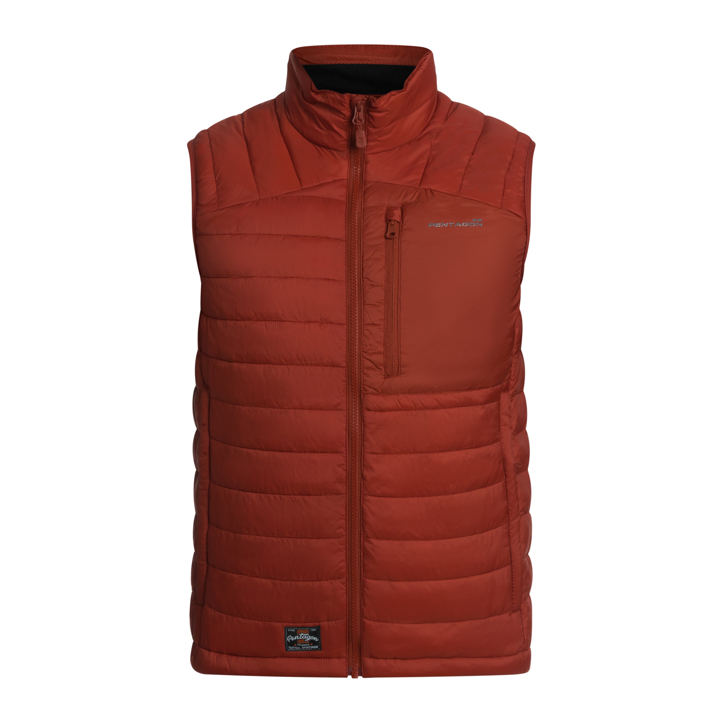 Vestă Pentagon Homer Vest - Maroon Red