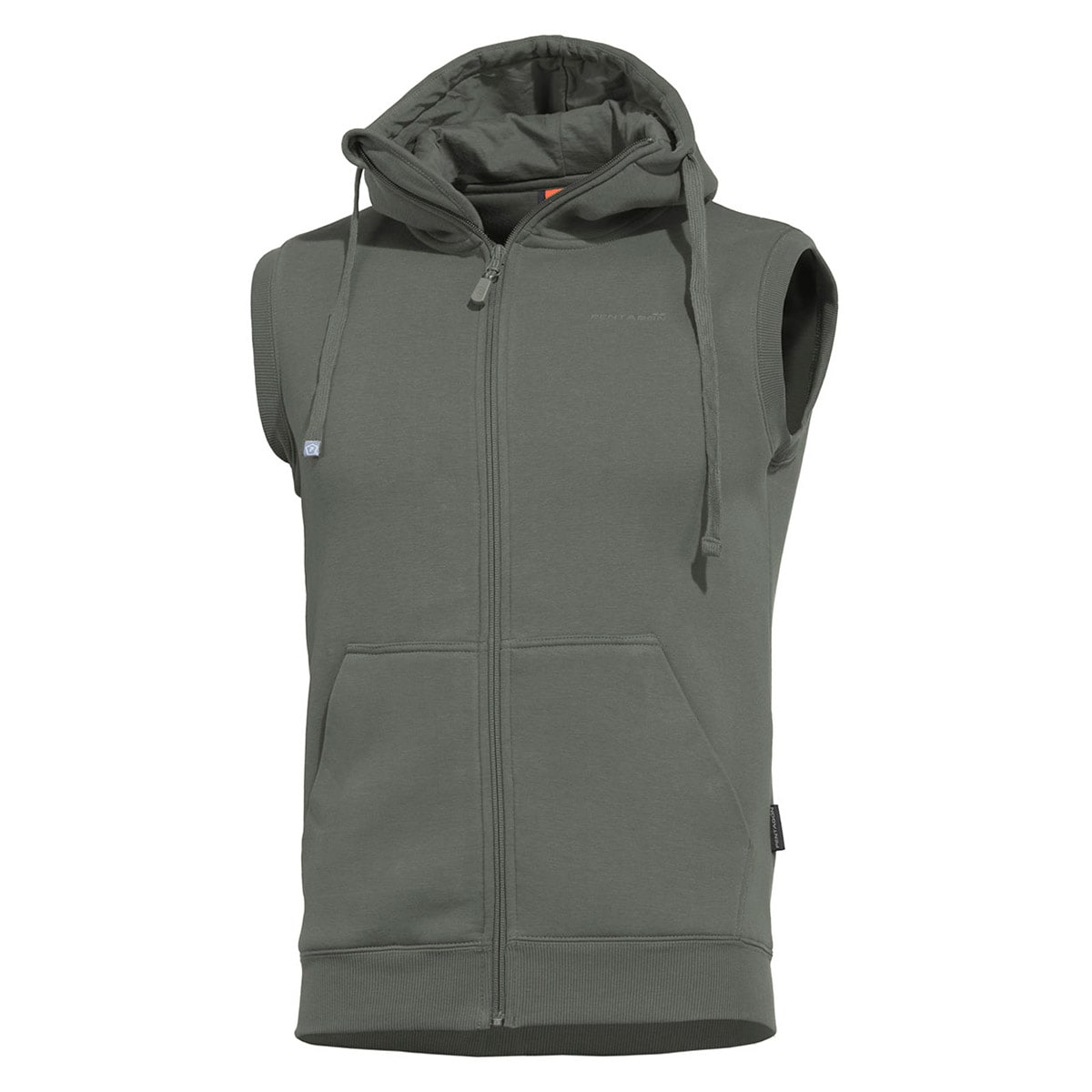 Vestă Pentagon Thespis Vest - Camo Green