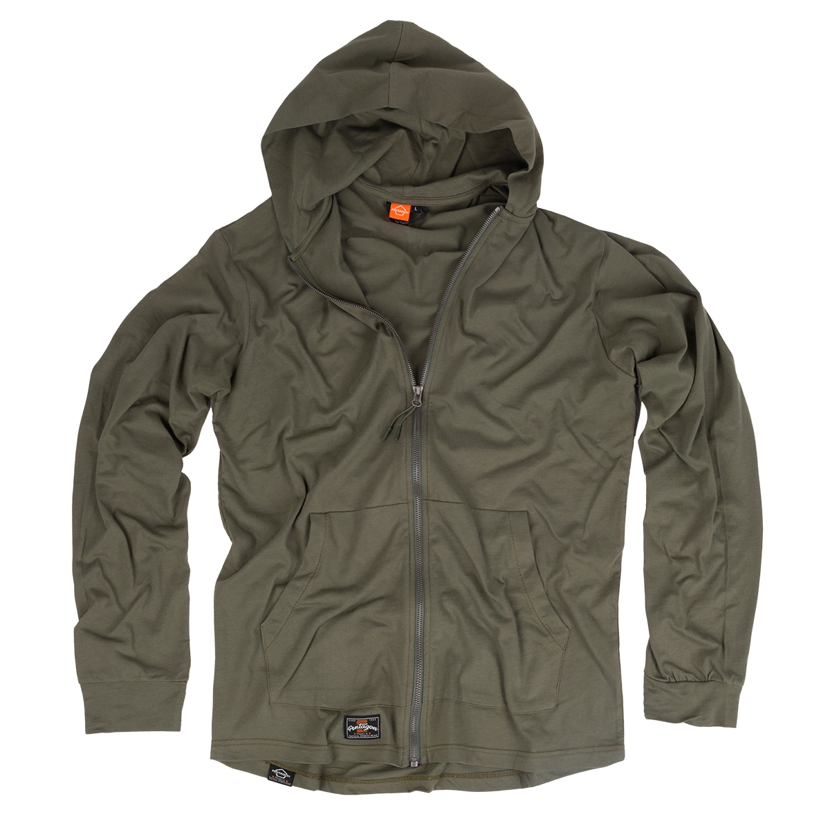 Bluză Pentagon Agis Ring Spun - Olive