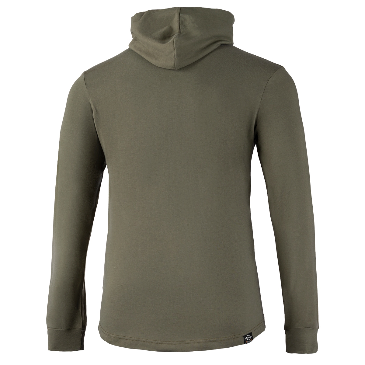 Bluză Pentagon Agis Ring Spun - Olive