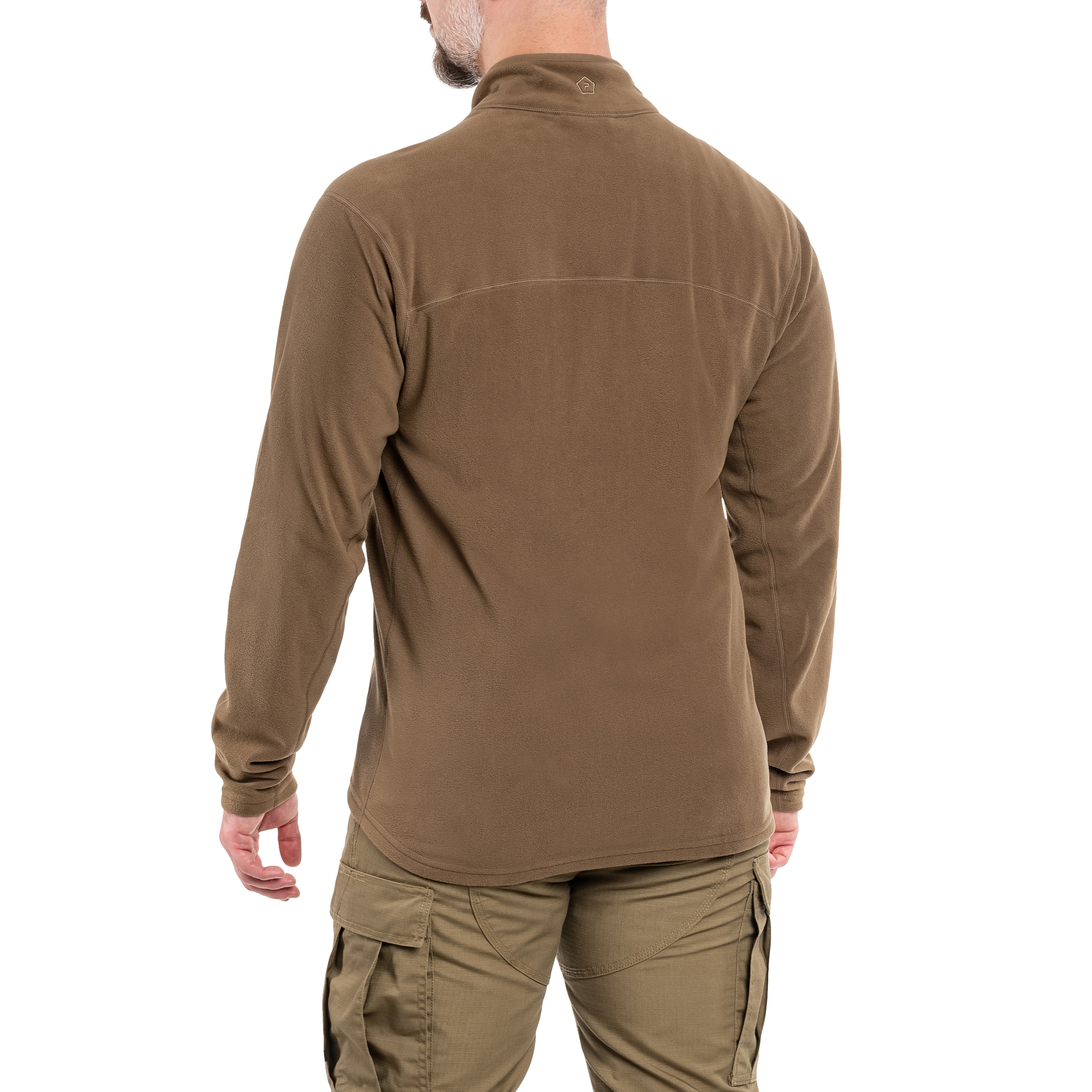 Jachetă polar Pentagon Arkos - Coyote