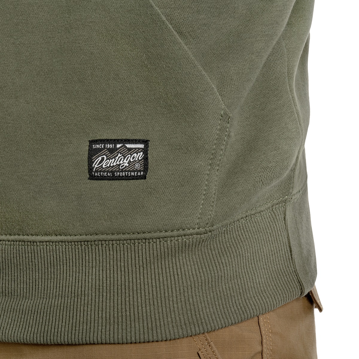 Hanorac Pentagon Phaeton - Camo Green