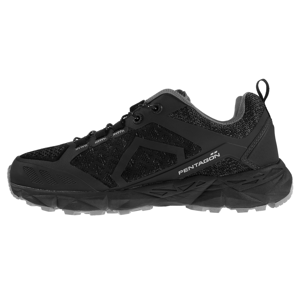 Încălțăminte Pentagon Kion Trekking - Stealth Black