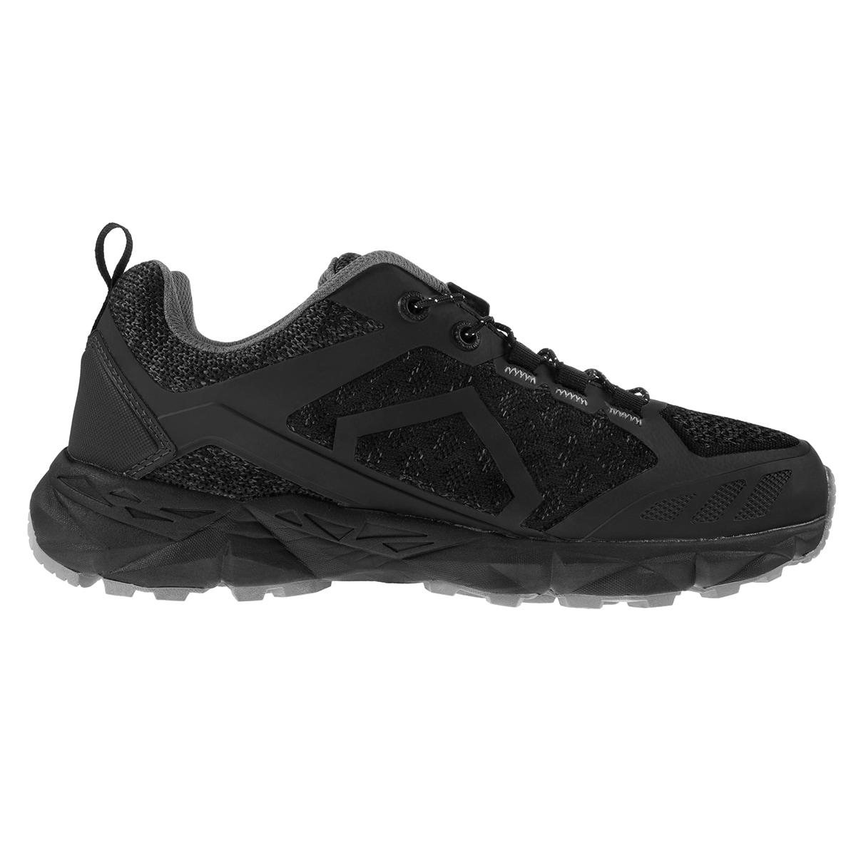 Încălțăminte Pentagon Kion Trekking - Stealth Black