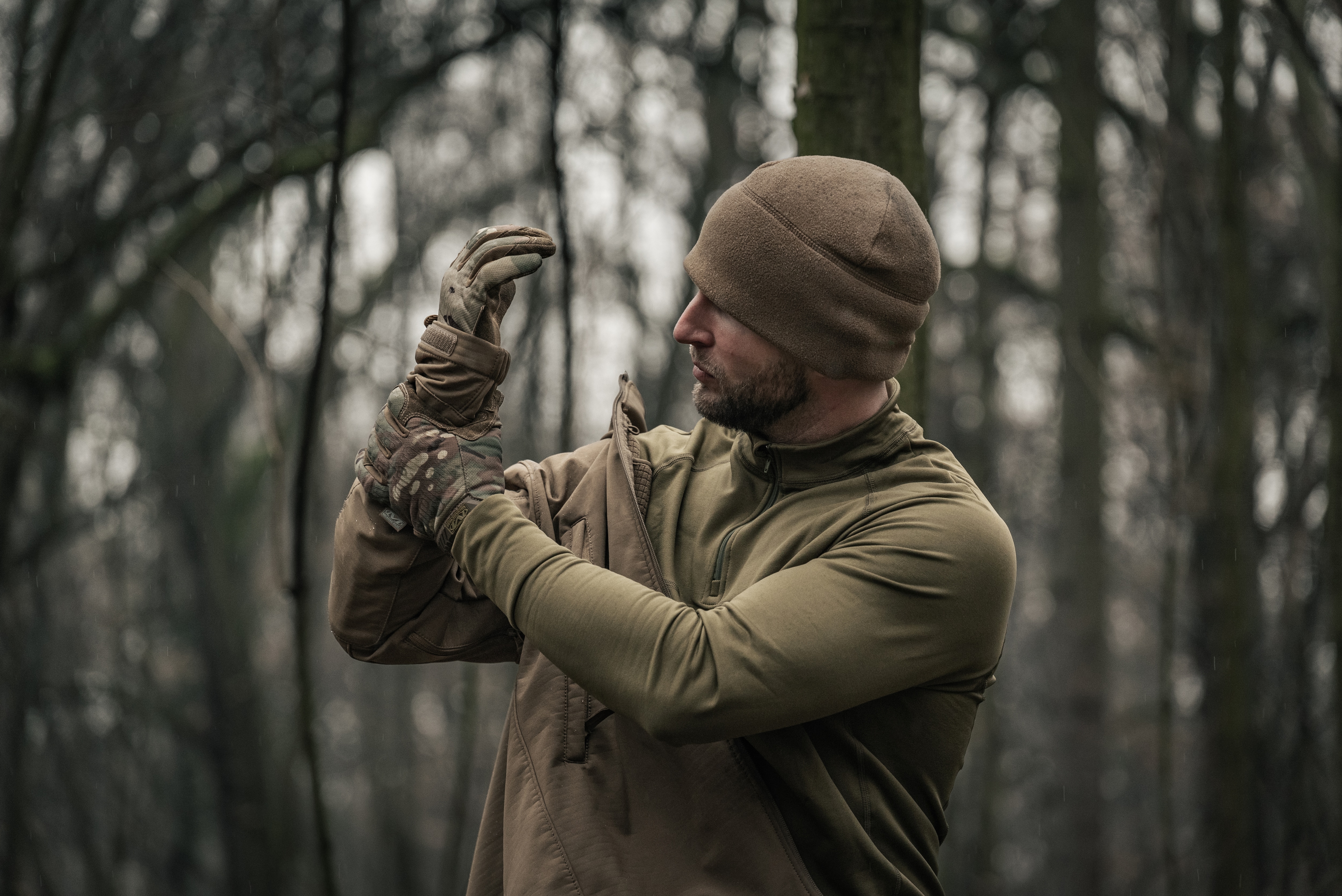 Geacă Pentagon Artaxes - Coyote