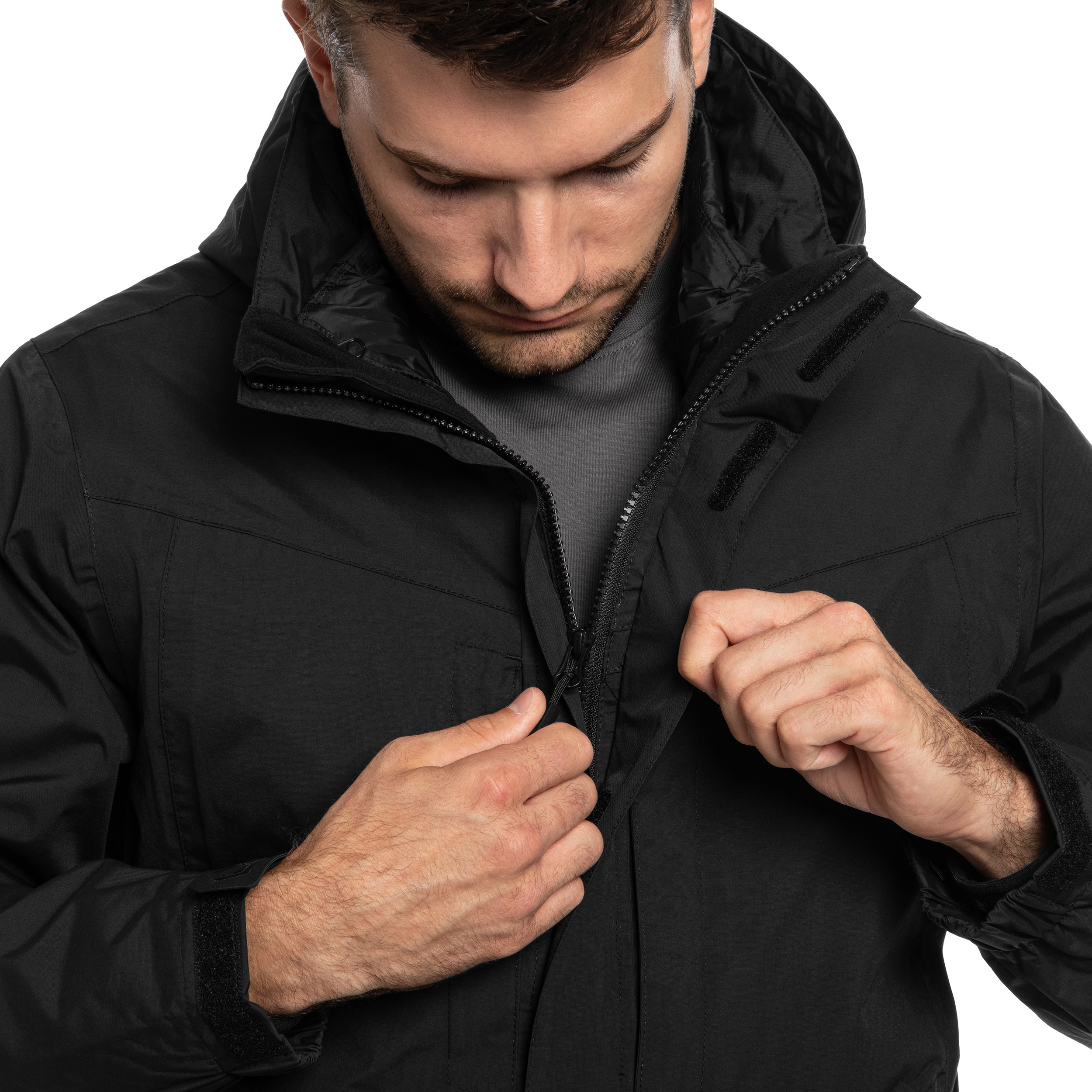 Geacă Pentagon GEN V 3.0 - Black