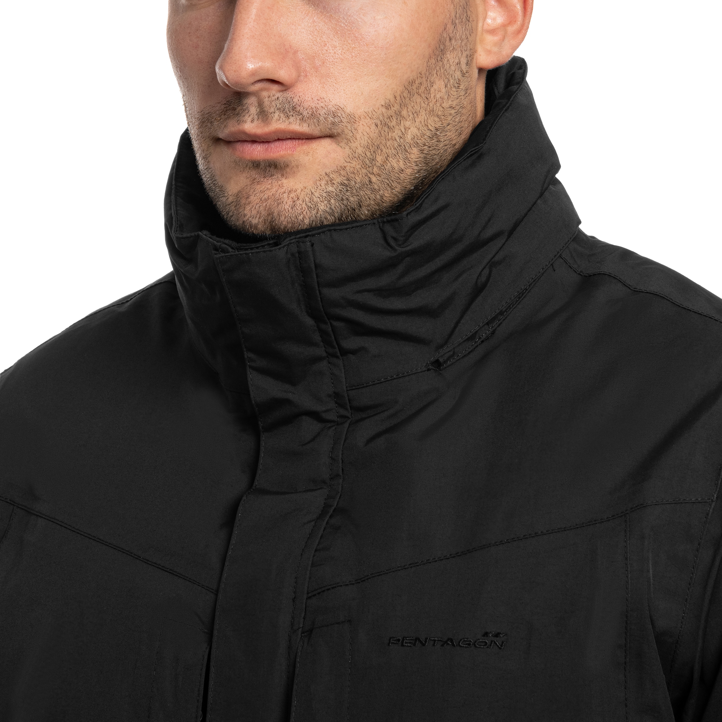 Geacă Pentagon GEN V 3.0 - Black