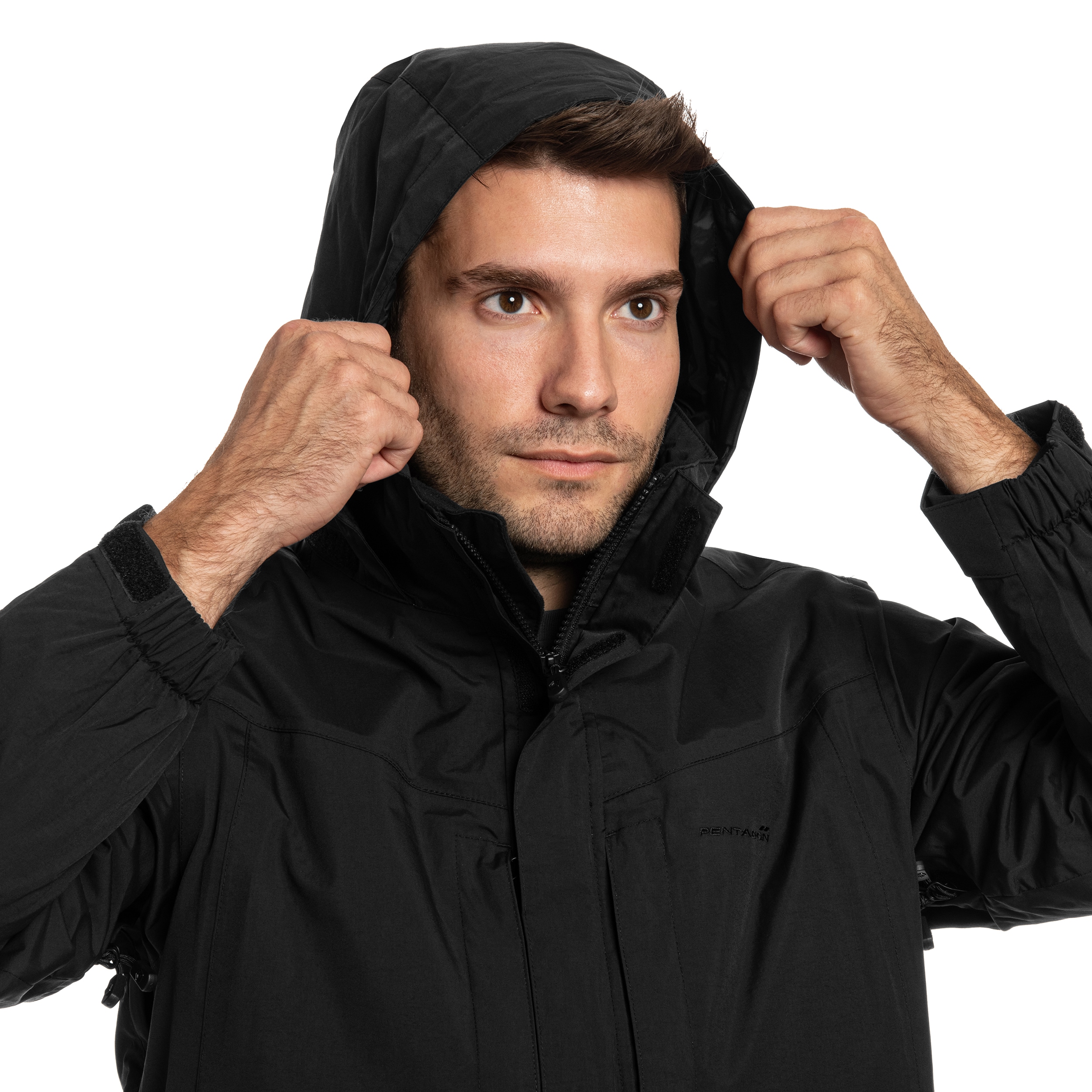 Geacă Pentagon GEN V 3.0 - Black