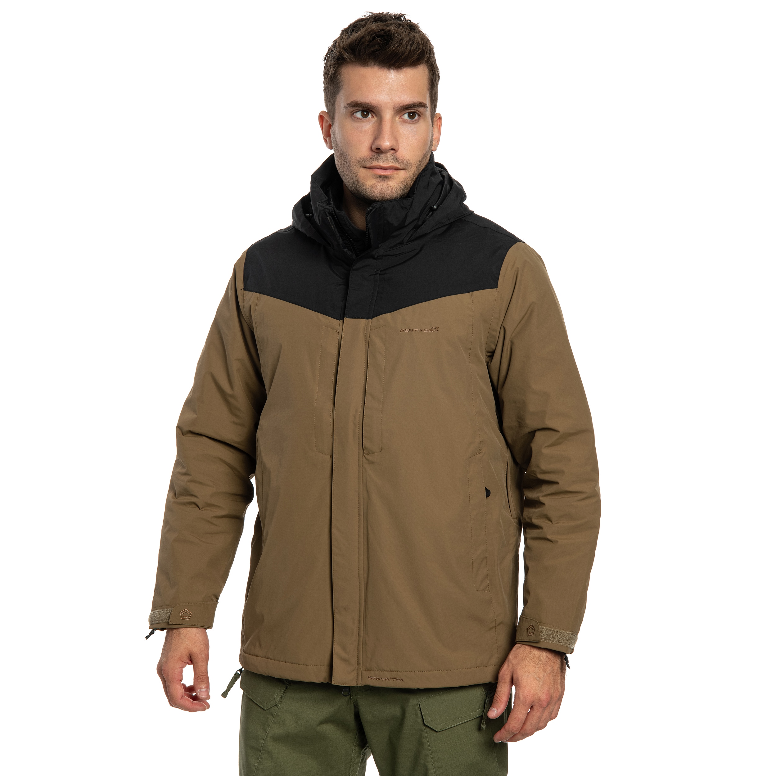 Geacă Pentagon GEN V 3.0 - Coyote Mix