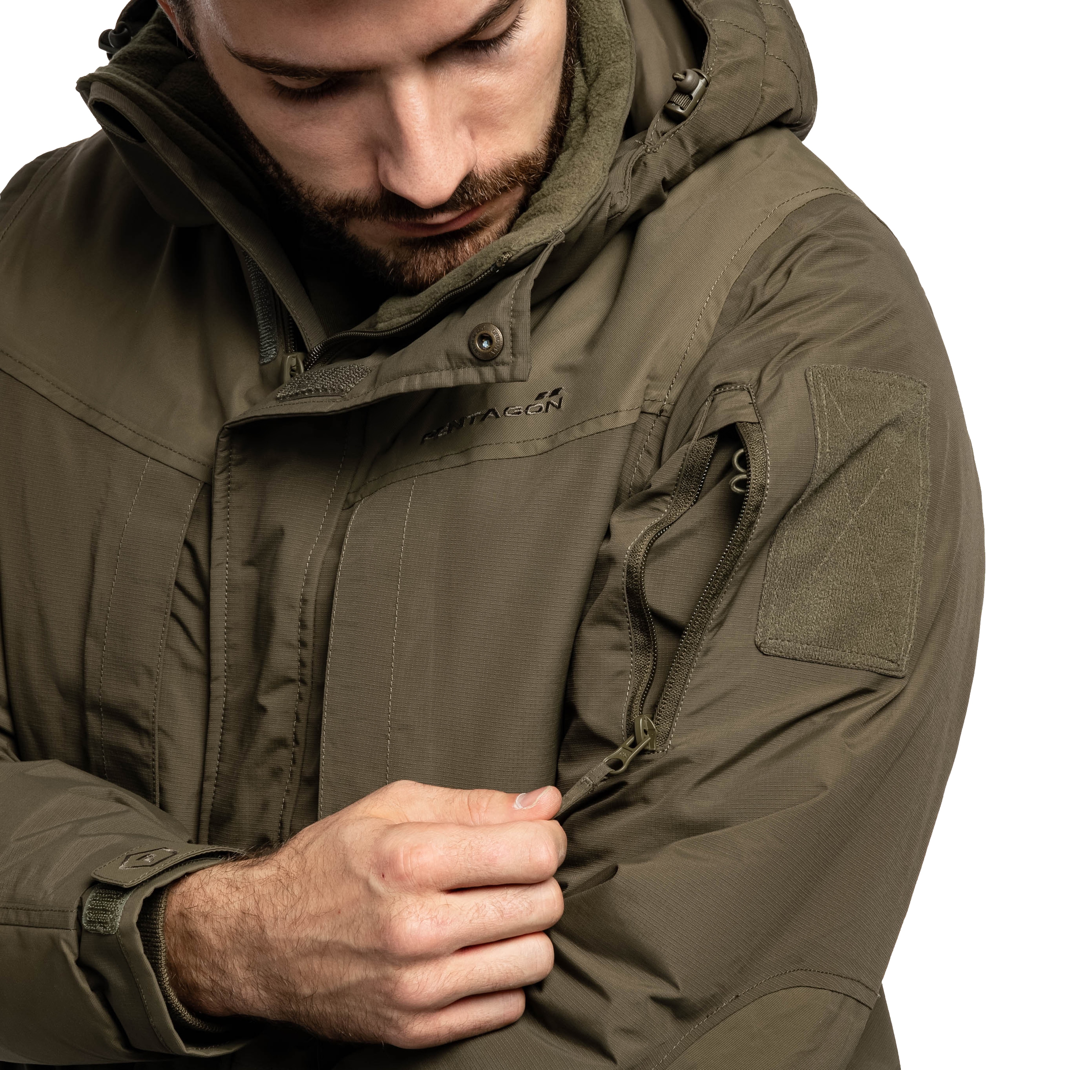 Geacă Pentagon HCP Parka - RAL7013