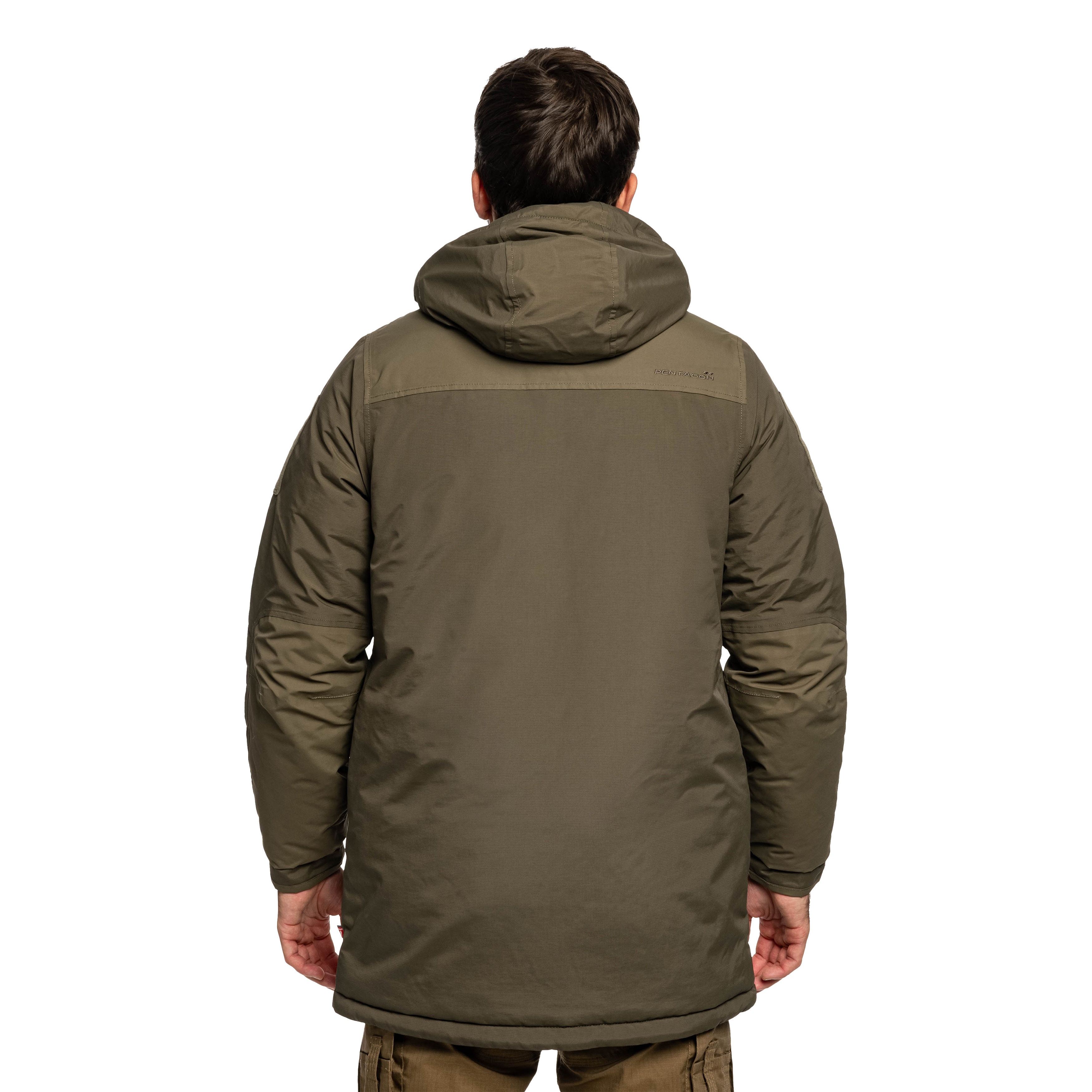 Geacă Pentagon HCP Parka - RAL7013