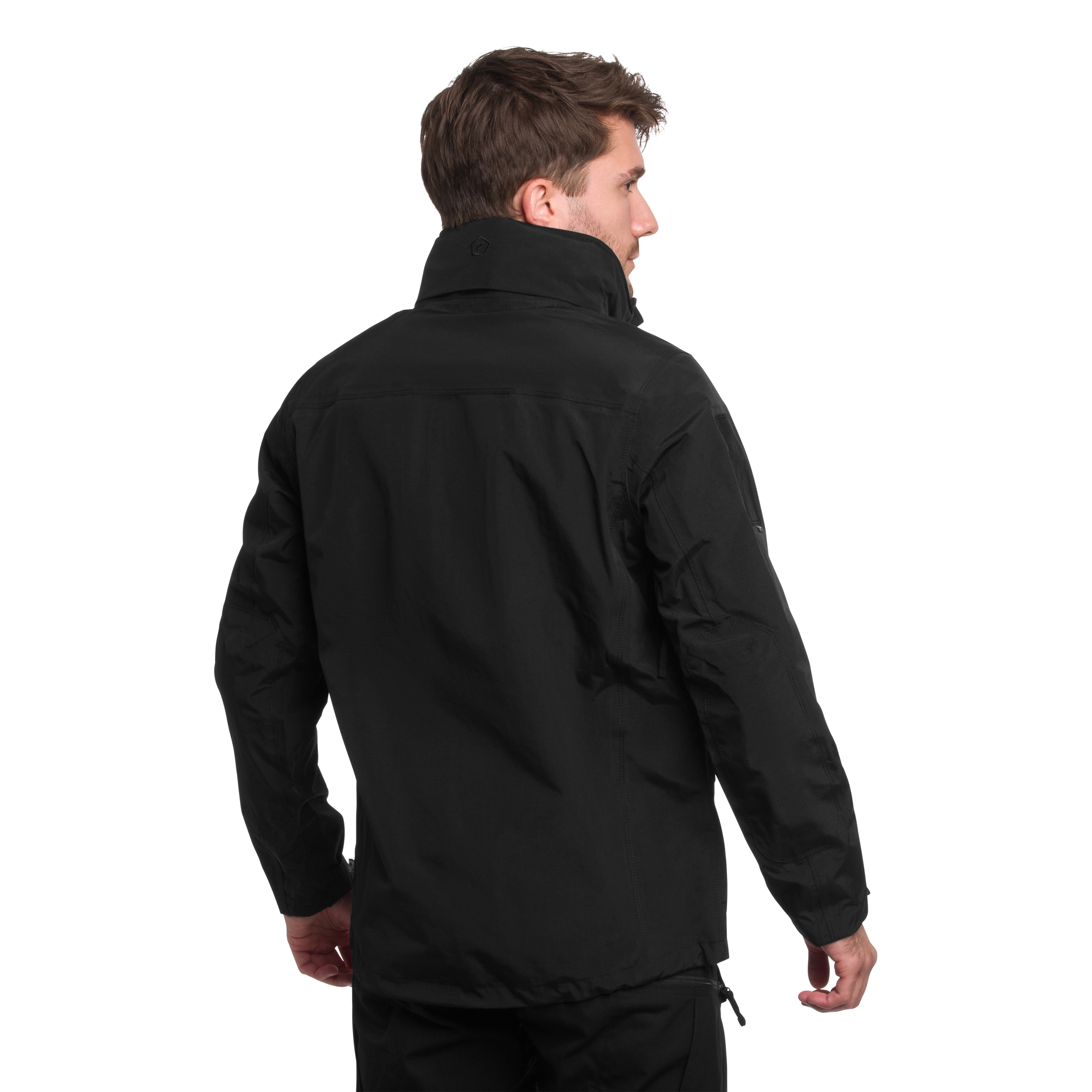 Geacă Pentagon Hurricane - Black