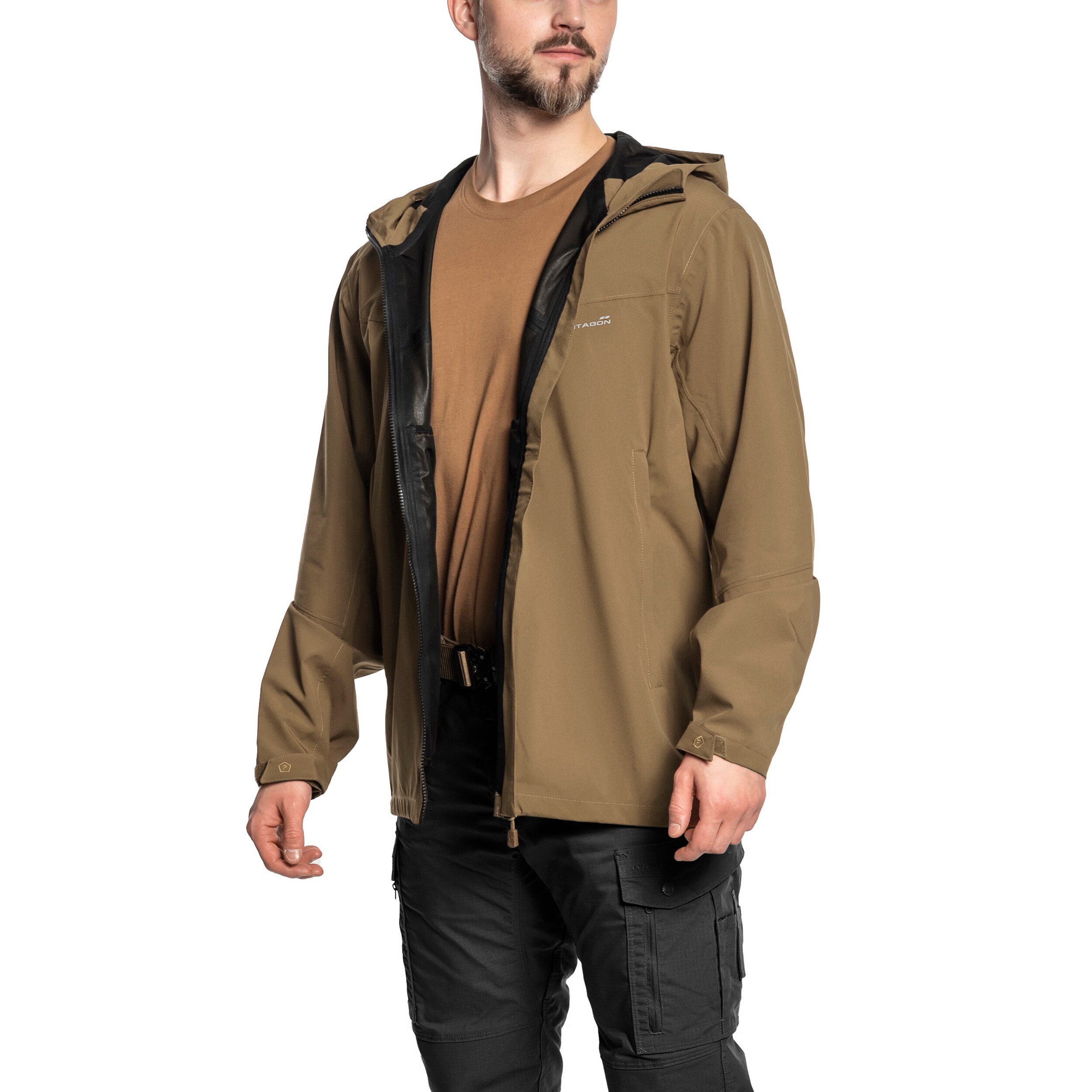 Geacă Pentagon Monlite - Coyote