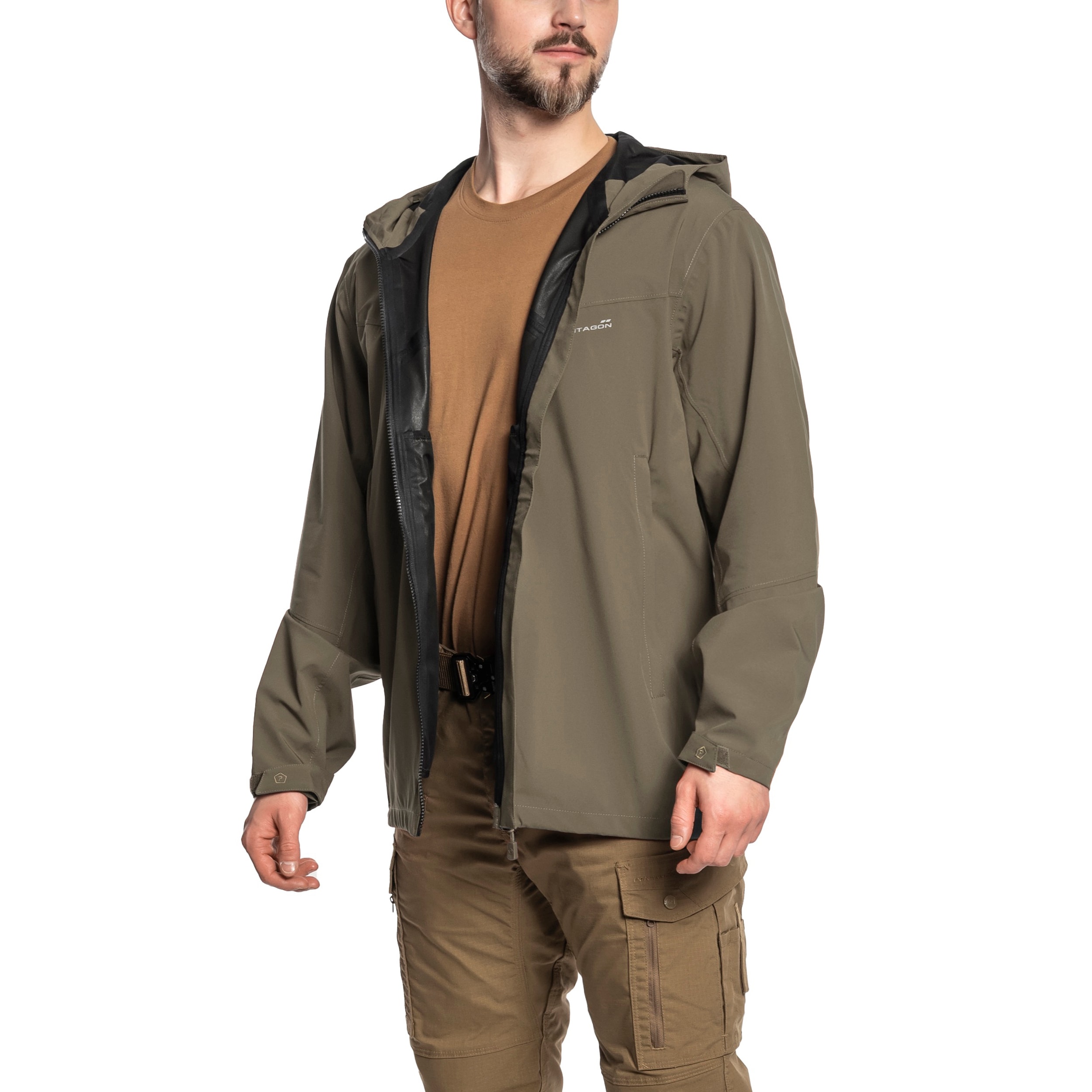 Geacă Pentagon Monlite - RAL7013