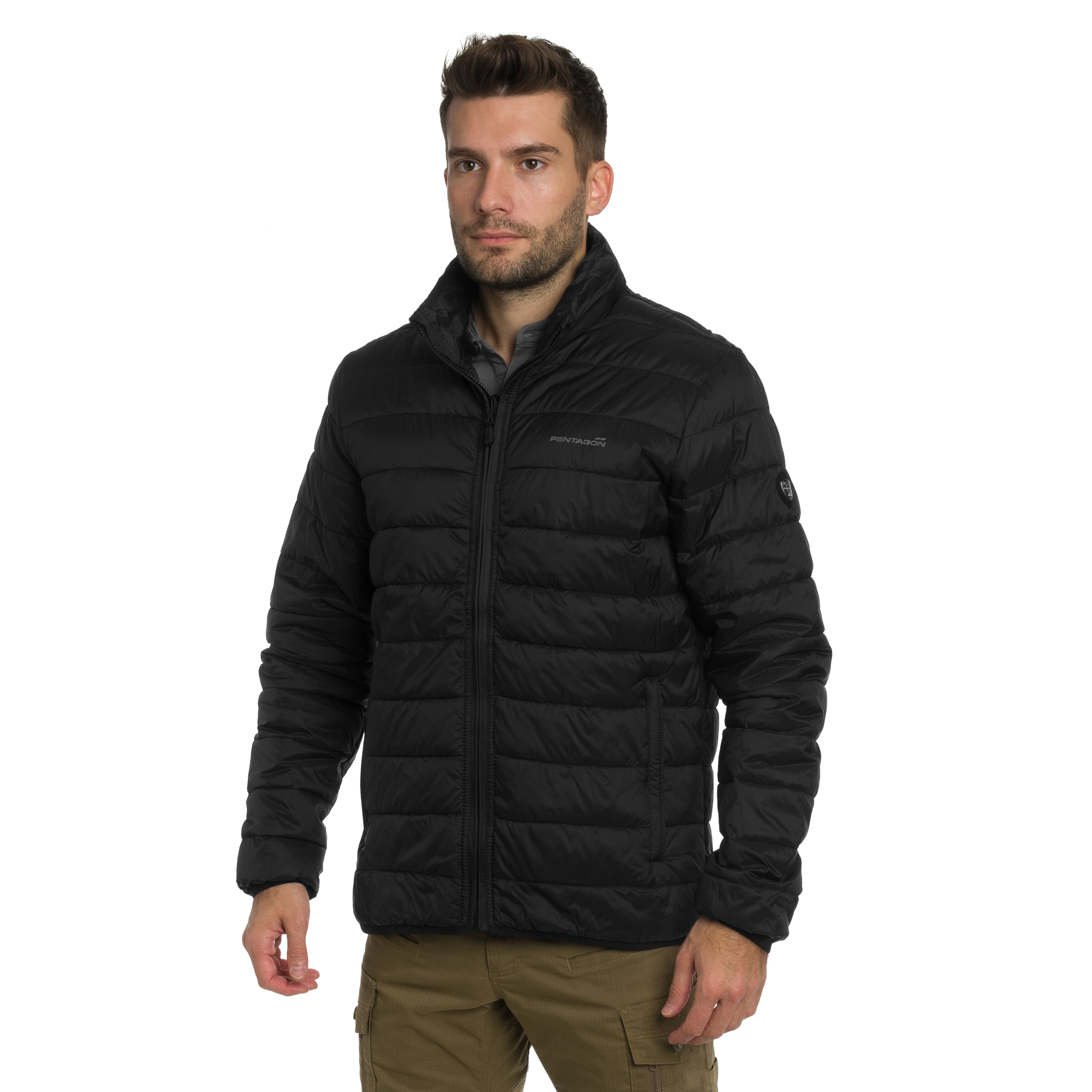 Geacă Pentagon Nucleus - Black