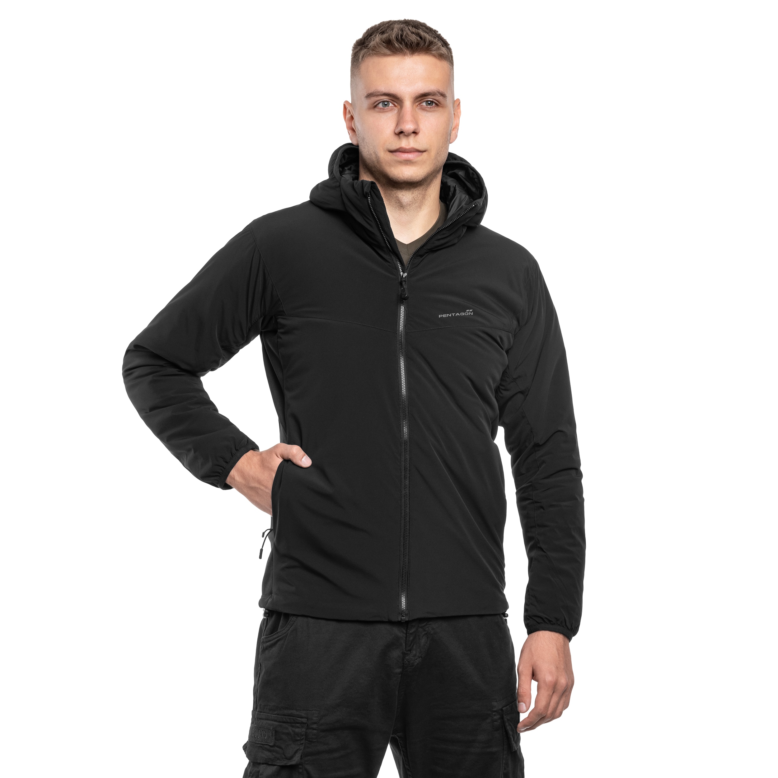 Geacă Pentagon Panthiras - Black