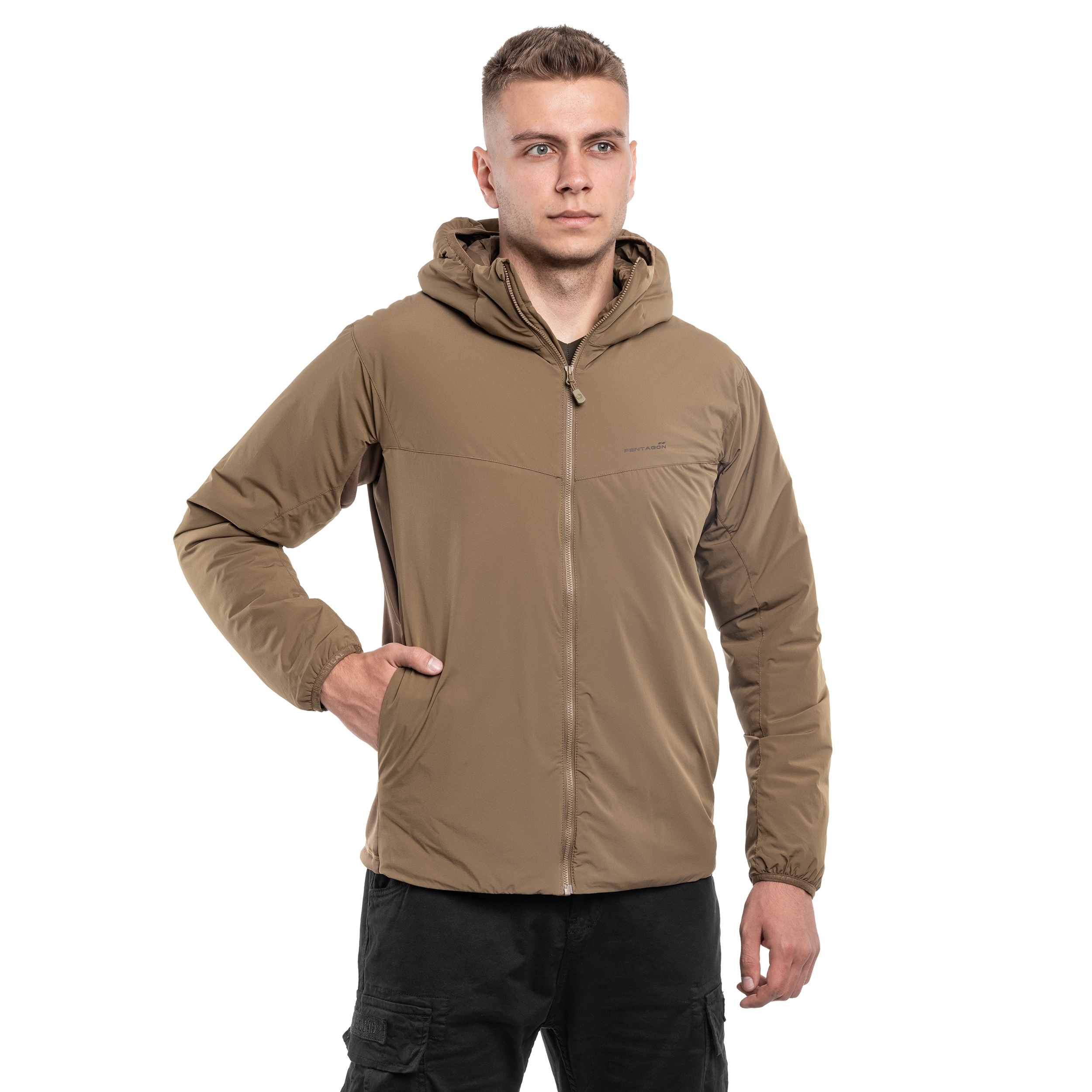 Geacă Pentagon Panthiras - Coyote