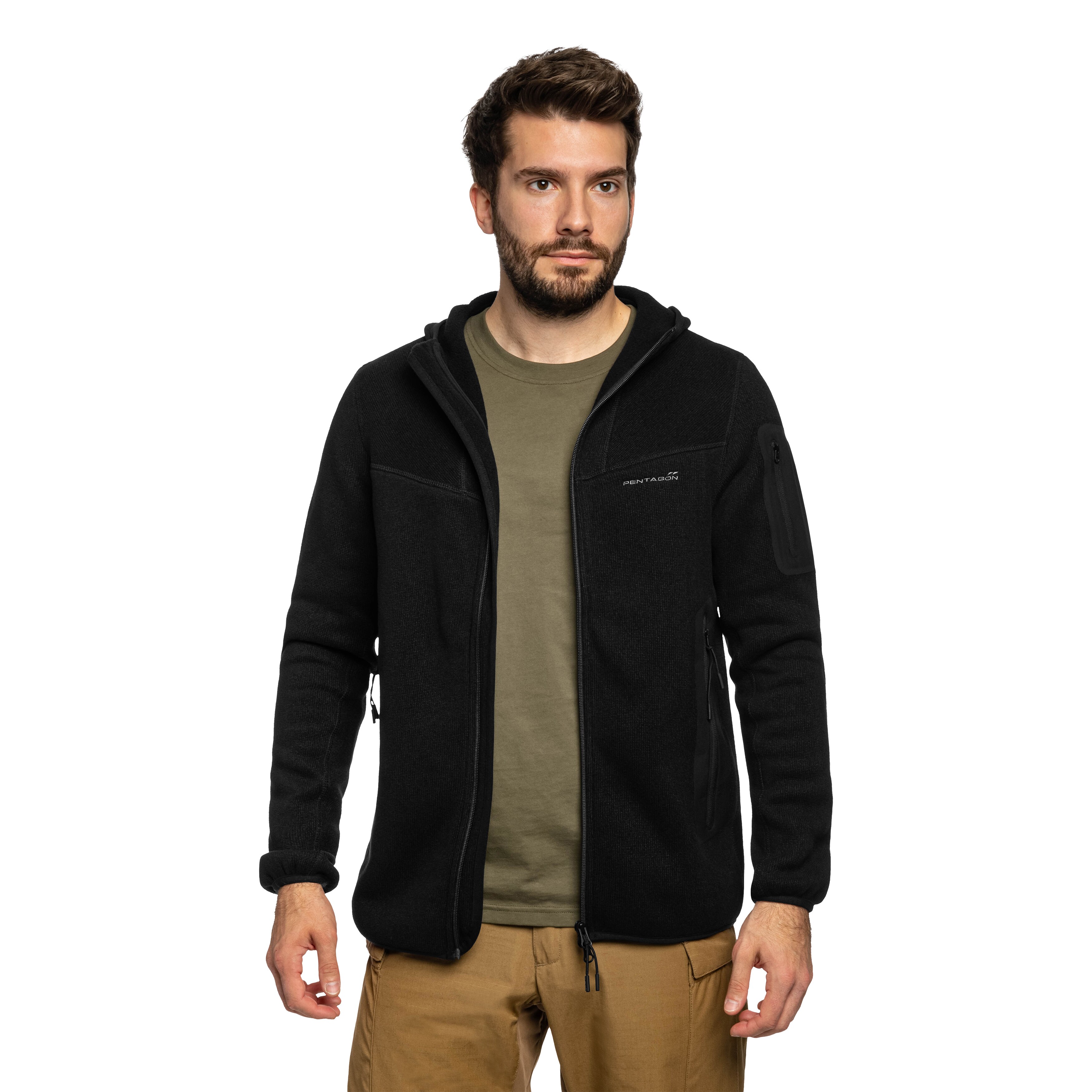 Bluză Pentagon Falcon Pro - Black