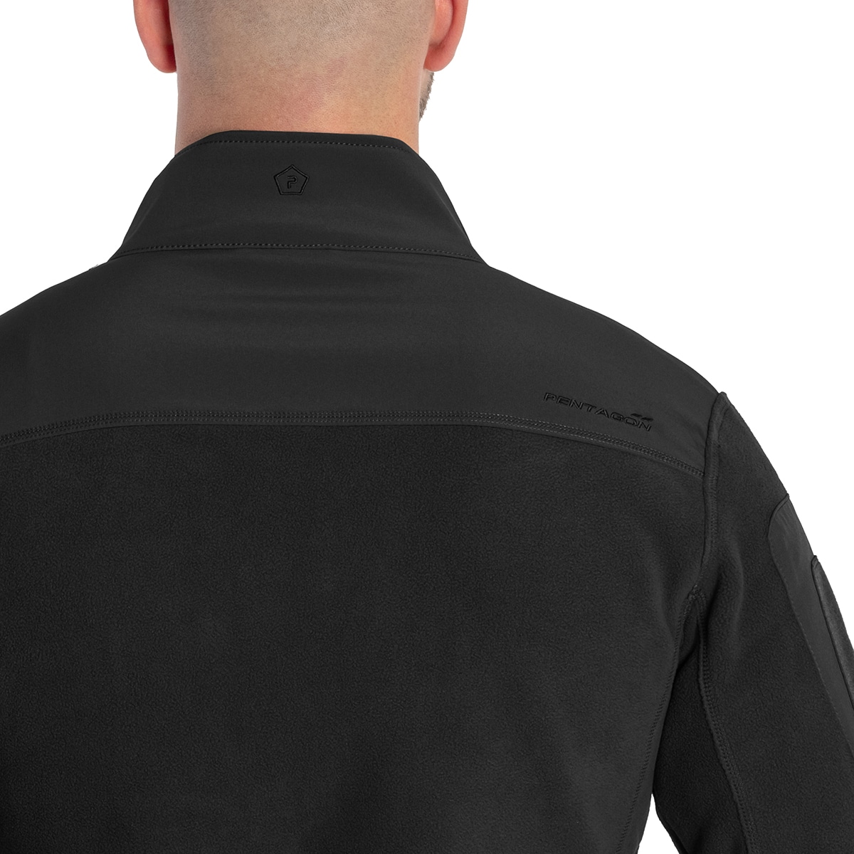 Jachetă polar Pentagon Perseus 2.0 - Black