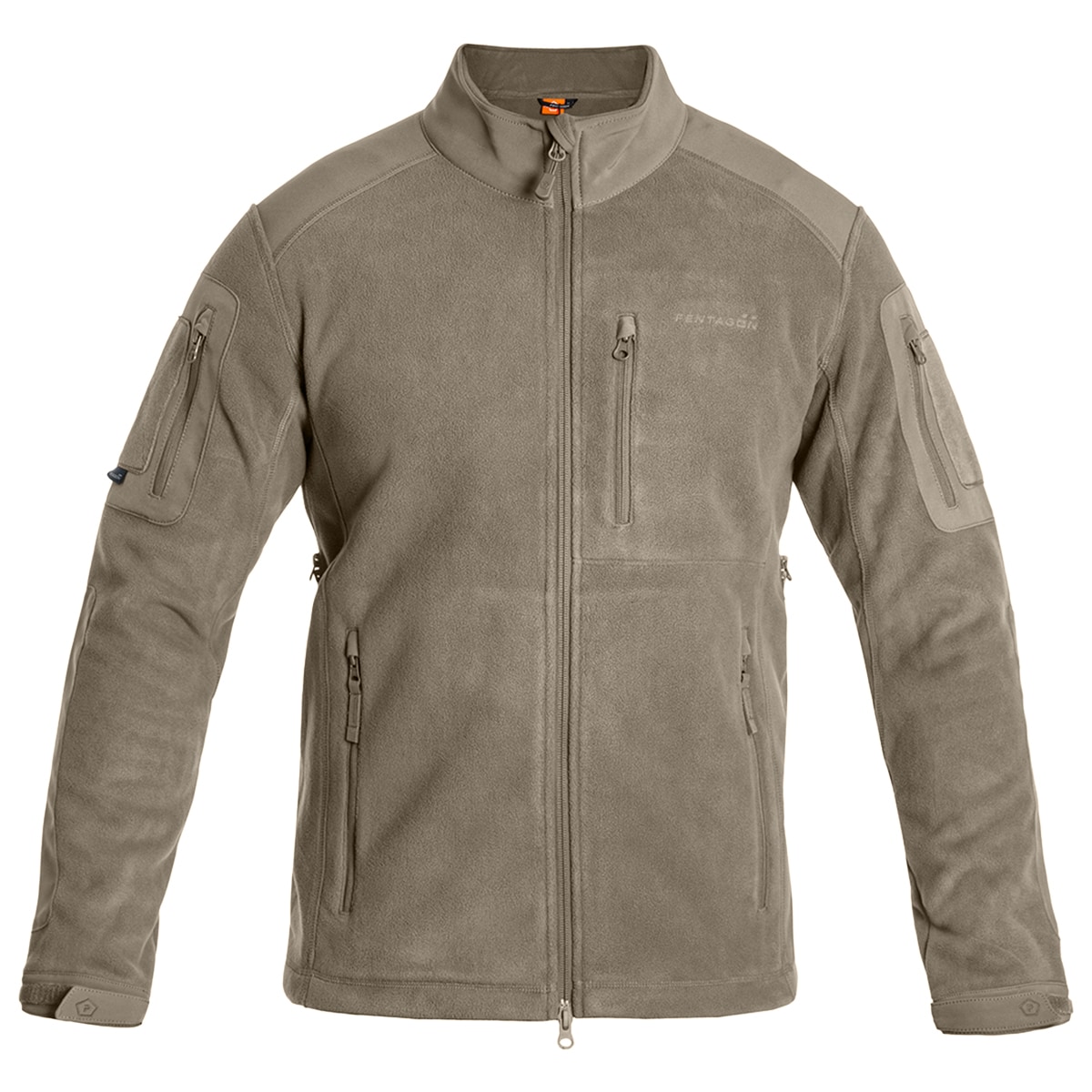 Jachetă polar Pentagon Perseus 2.0 - Coyote