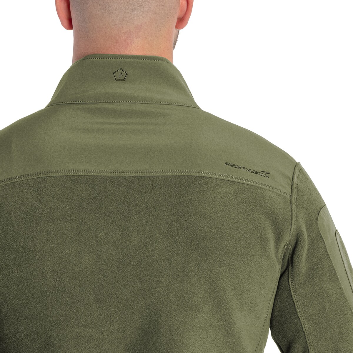 Jachetă polar Pentagon Perseus 2.0 - Olive