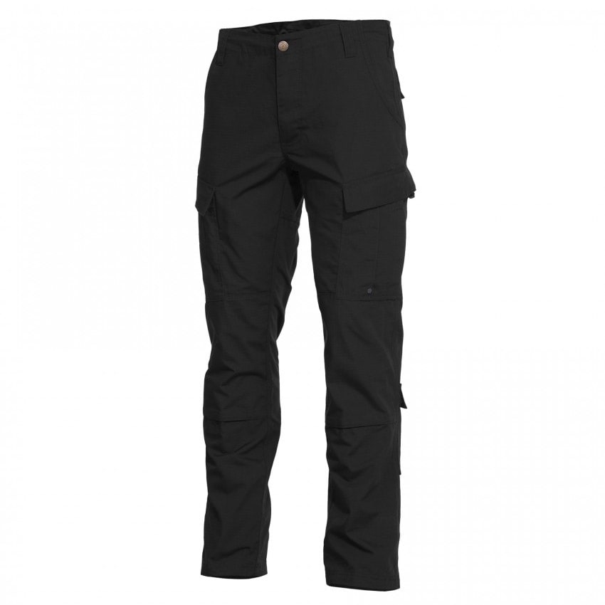 Pantaloni militari Pentagon ACU - Black