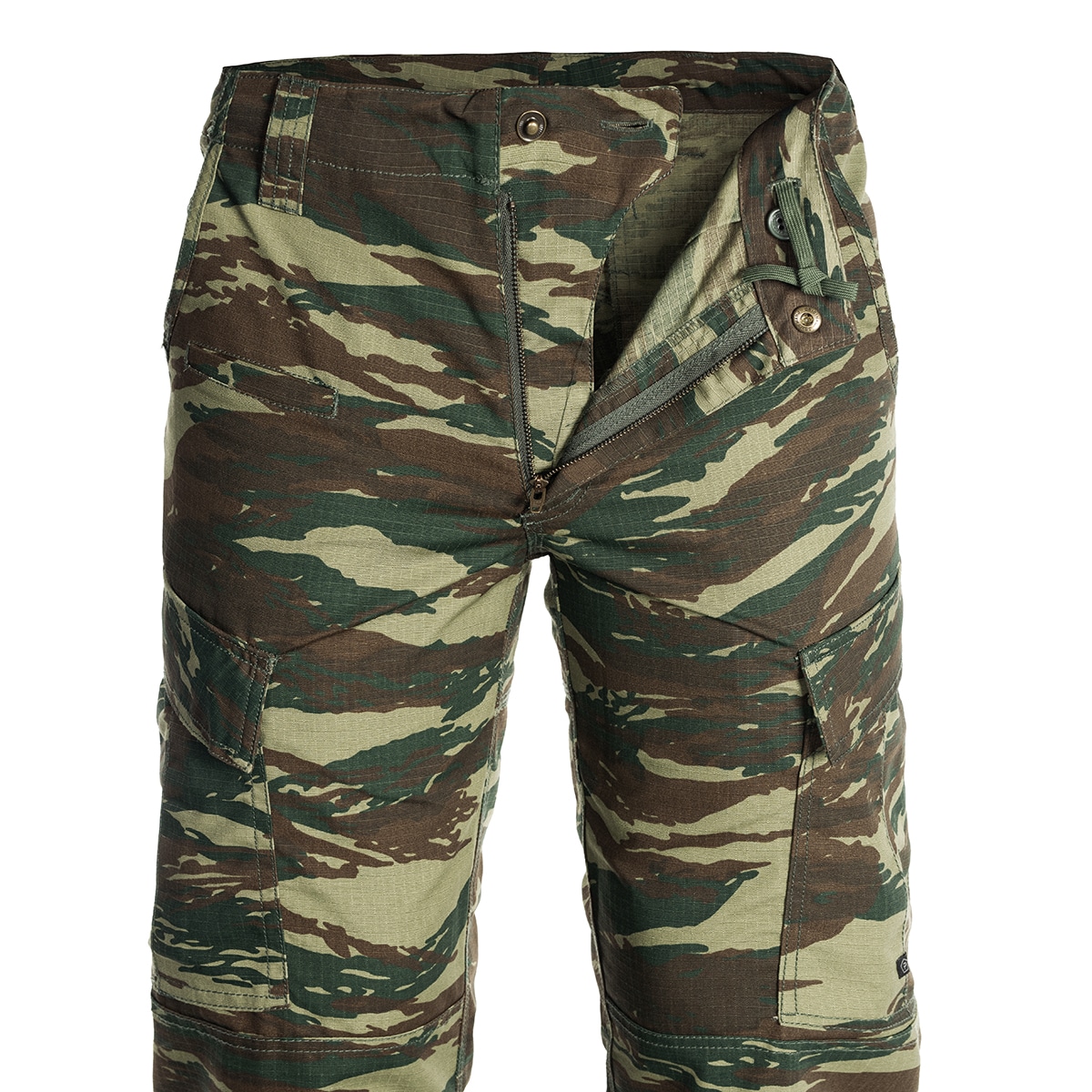 Pantaloni militari Pentagon ACU - Greek Lizard