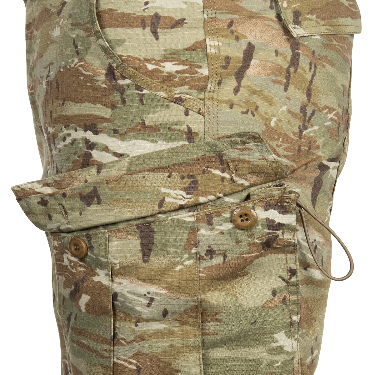 Pantaloni militari Pentagon ACU - PentaCamo