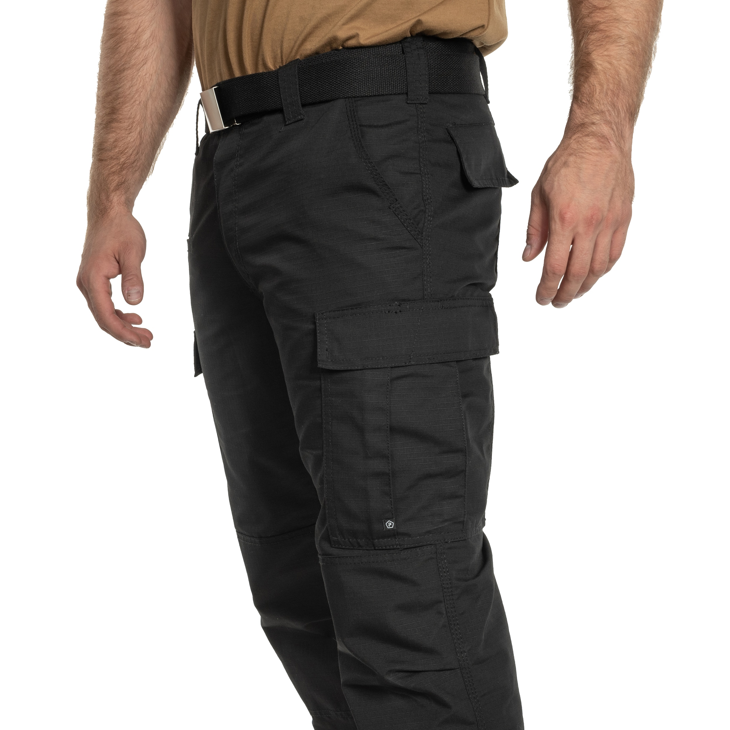 Pantaloni militari Pentagon BDU 2.0 - Black