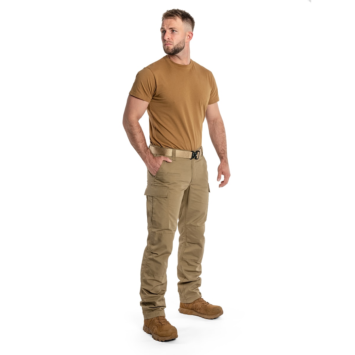 Pantaloni militari Pentagon BDU 2.0 - Coyote