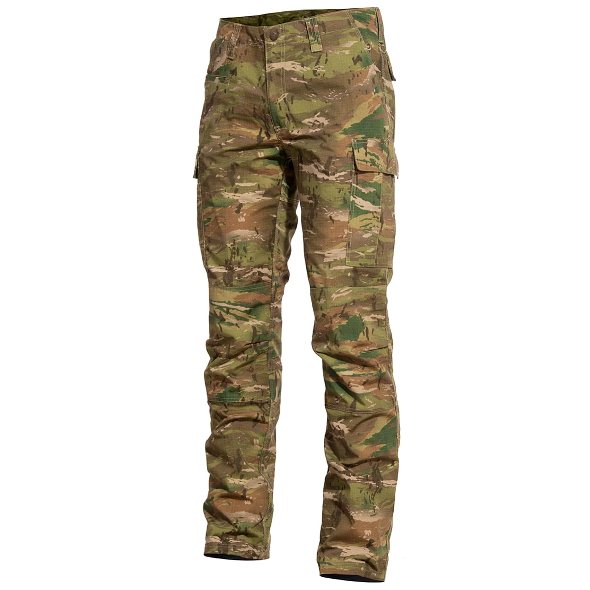 Pantaloni militari Pentagon BDU 2.0 - Grassman