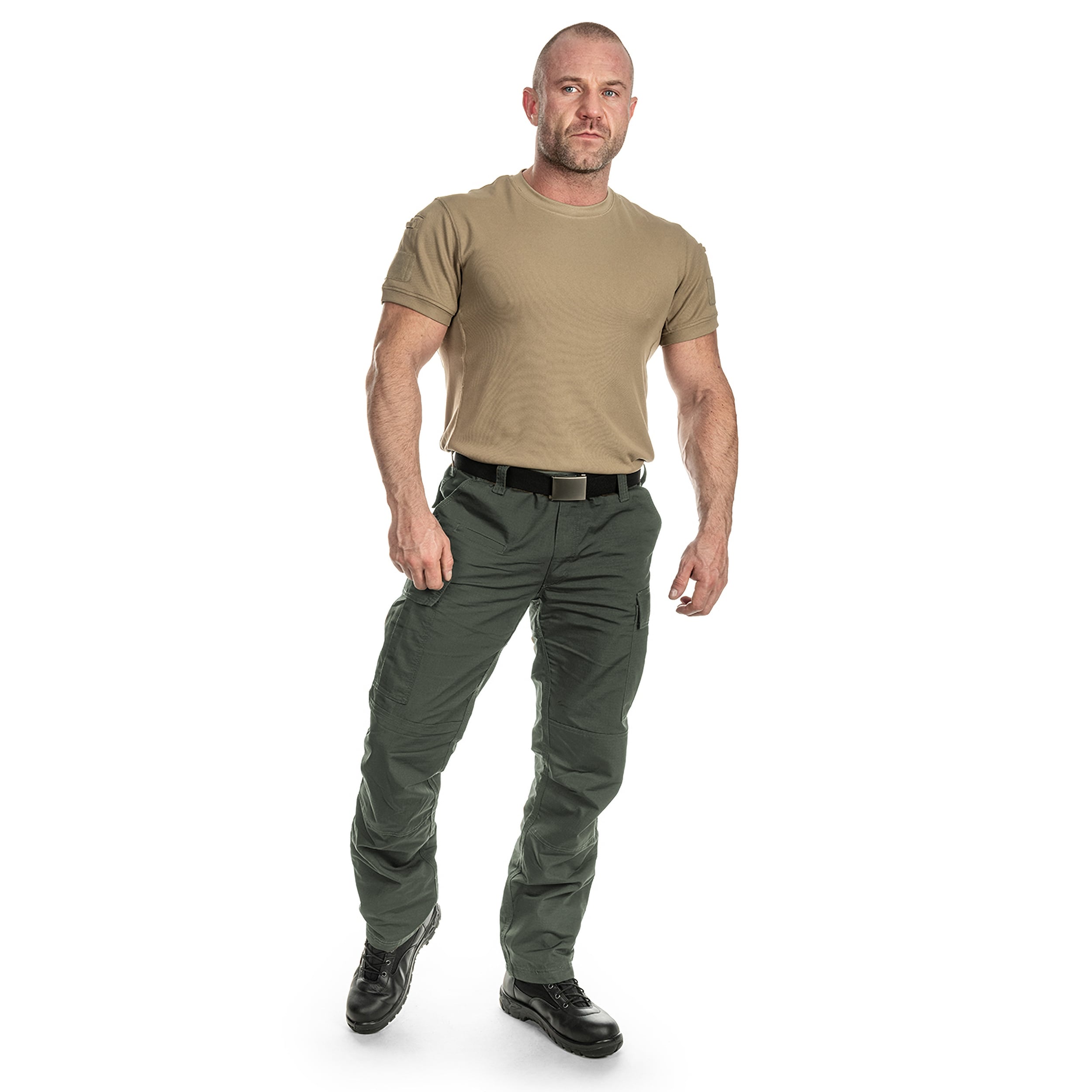 Pantaloni militari Pentagon BDU 2.0 - Camo Green