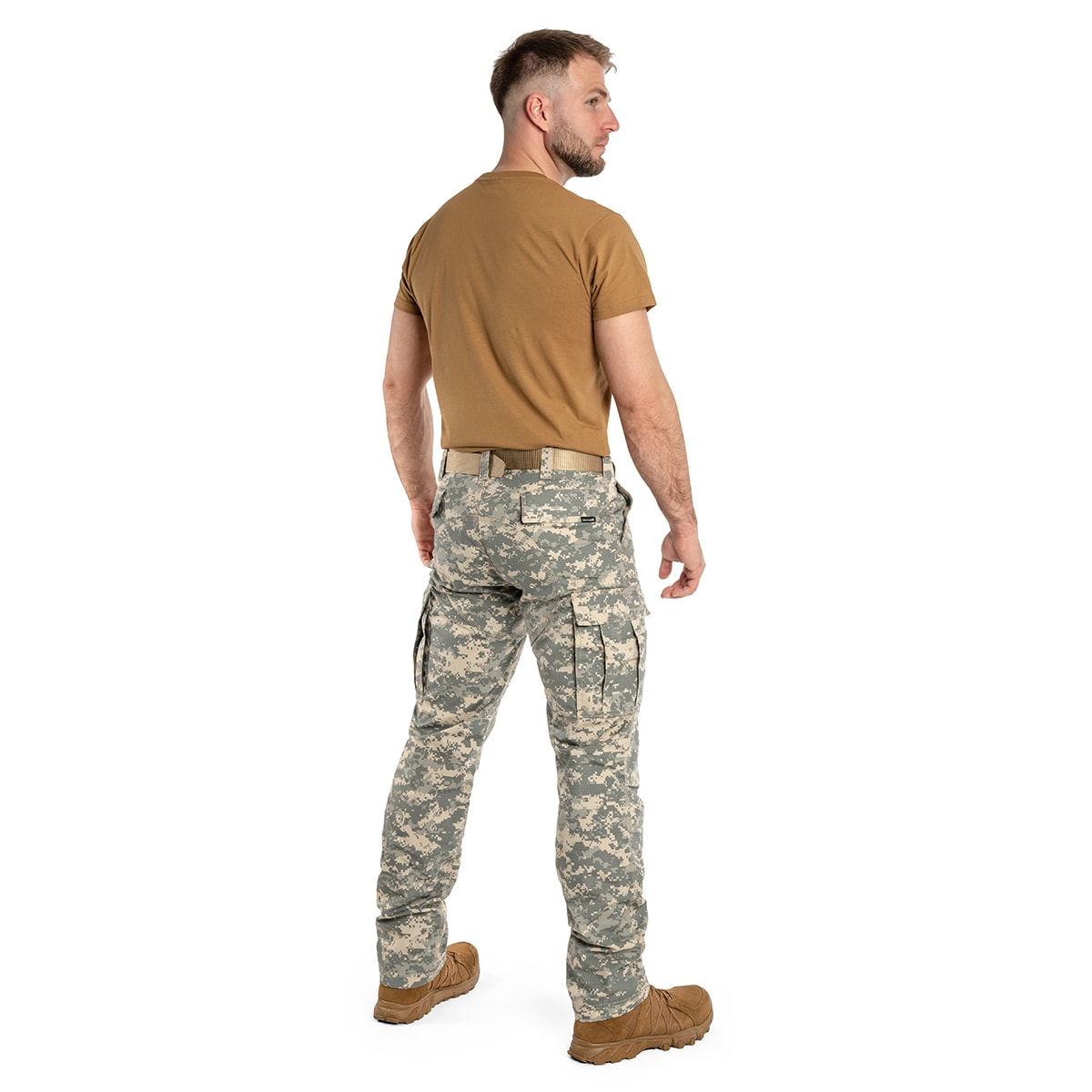 Pantaloni militari Pentagon BDU 2.0 - Digital