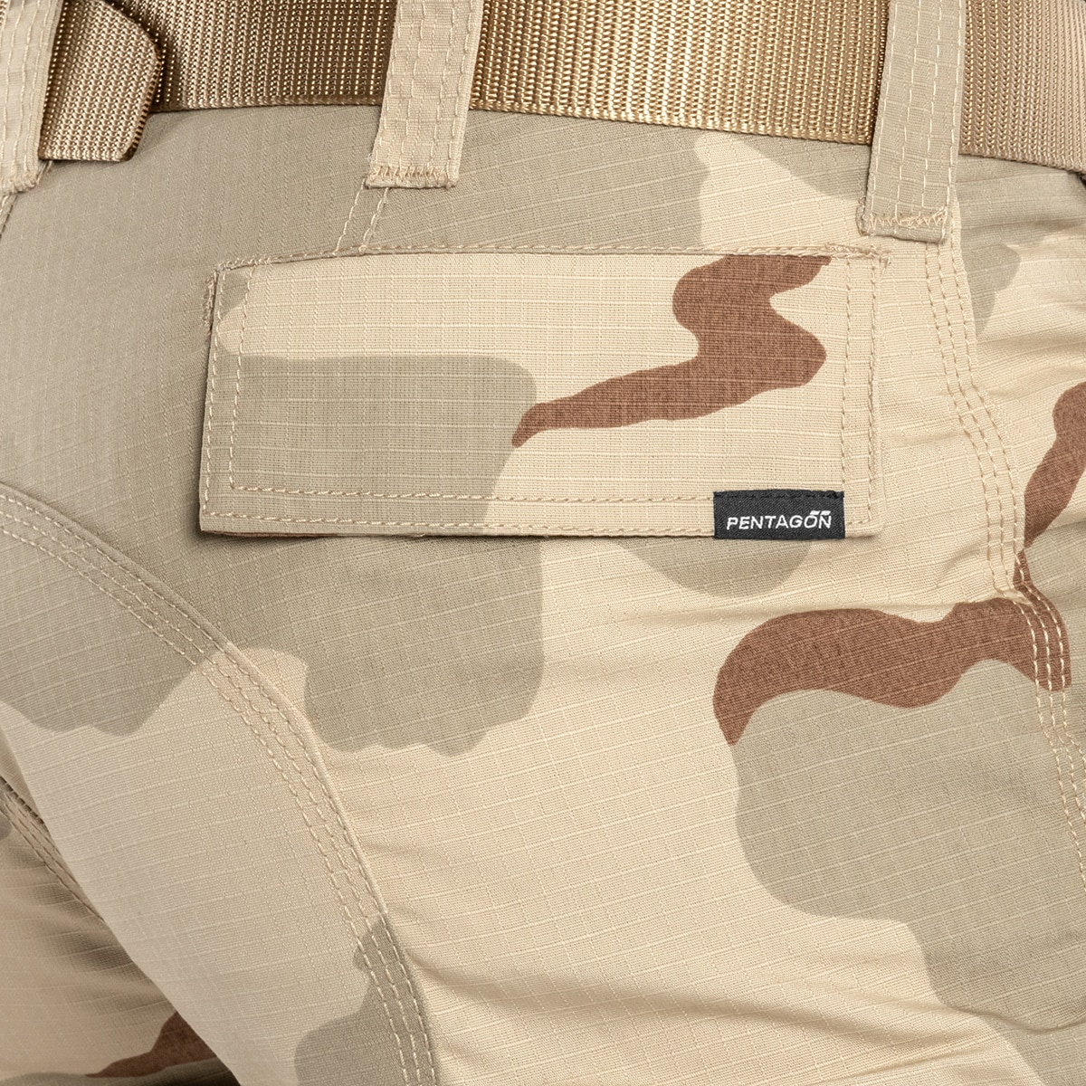 Pantaloni militari Pentagon BDU 2.0 - US Desert