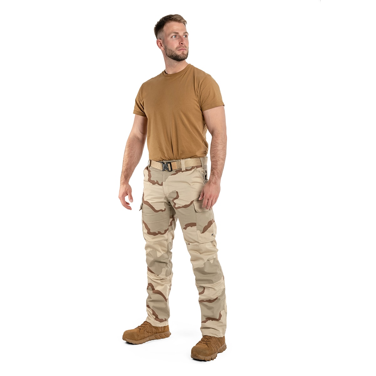 Pantaloni militari Pentagon BDU 2.0 - US Desert