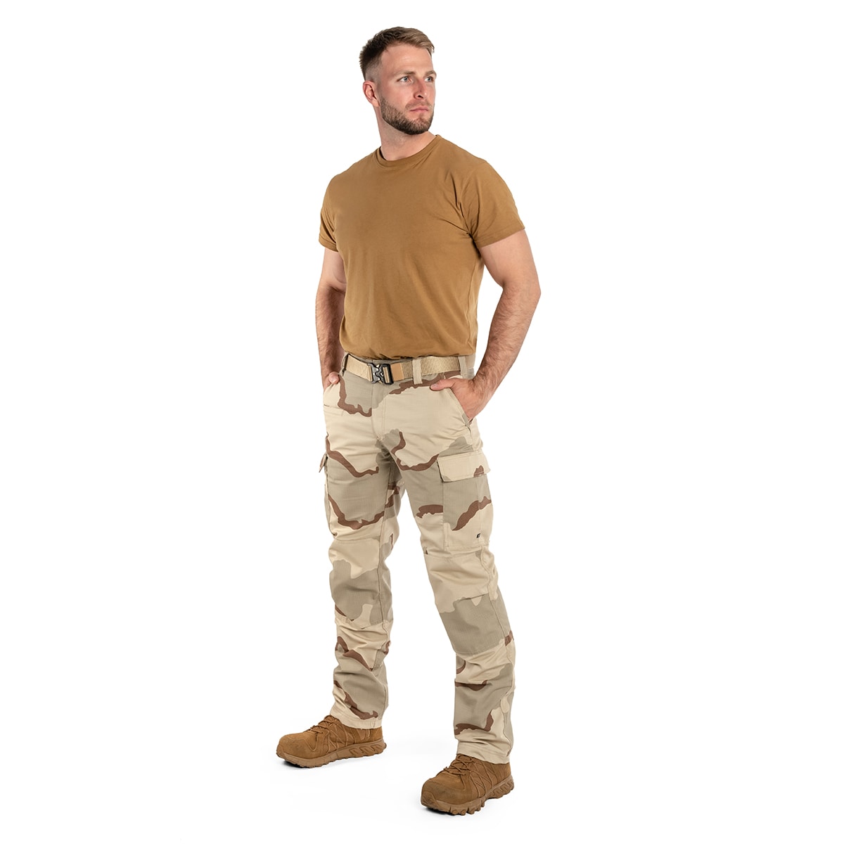 Pantaloni militari Pentagon BDU 2.0 - US Desert