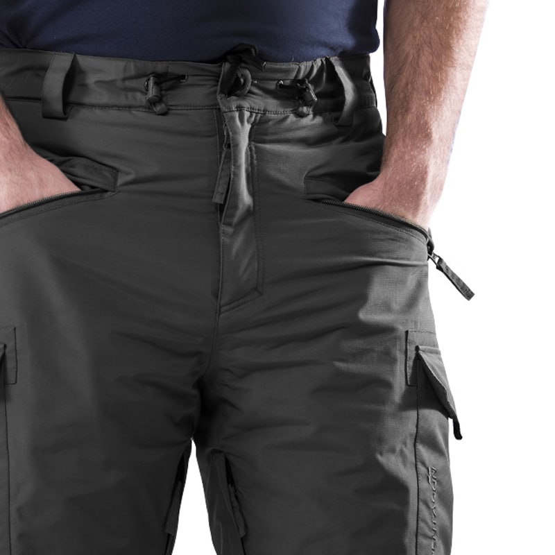 Pantaloni militari Pentagon HCP - Black