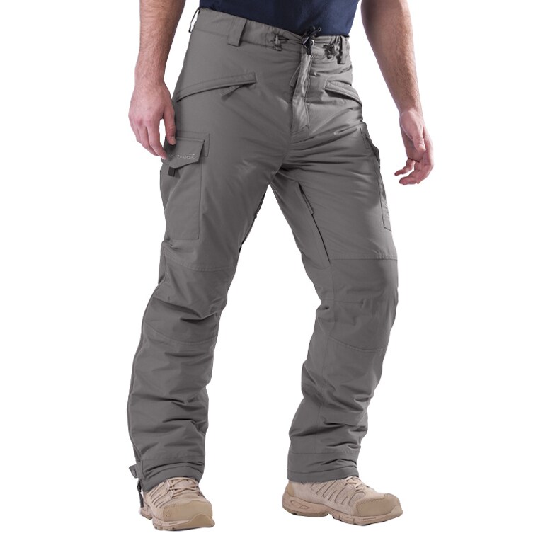 Pantaloni militari Pentagon HCP - Cinder Grey