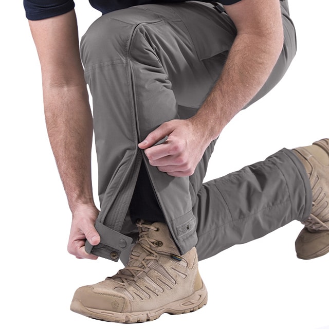 Pantaloni militari Pentagon HCP - Cinder Grey