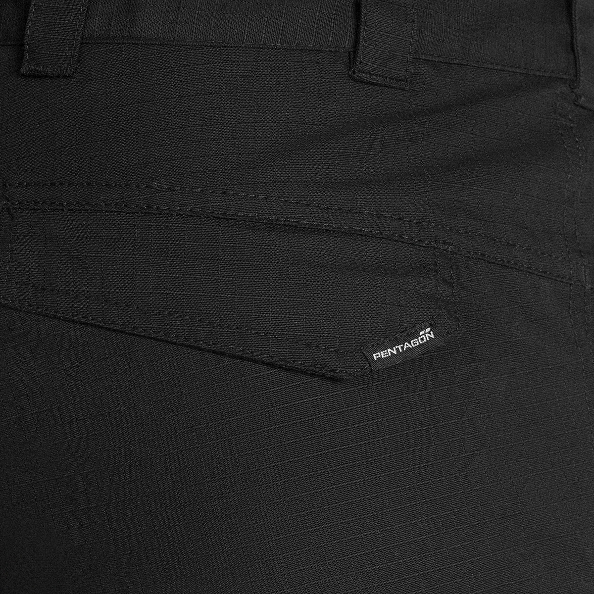 Pantaloni Pentagon Lycos - Black