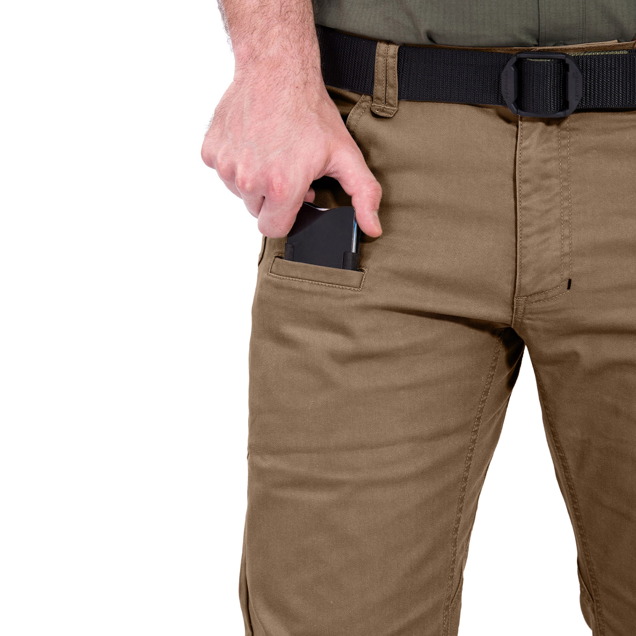 Pantaloni Pentagon Rogue Hero - Coyote