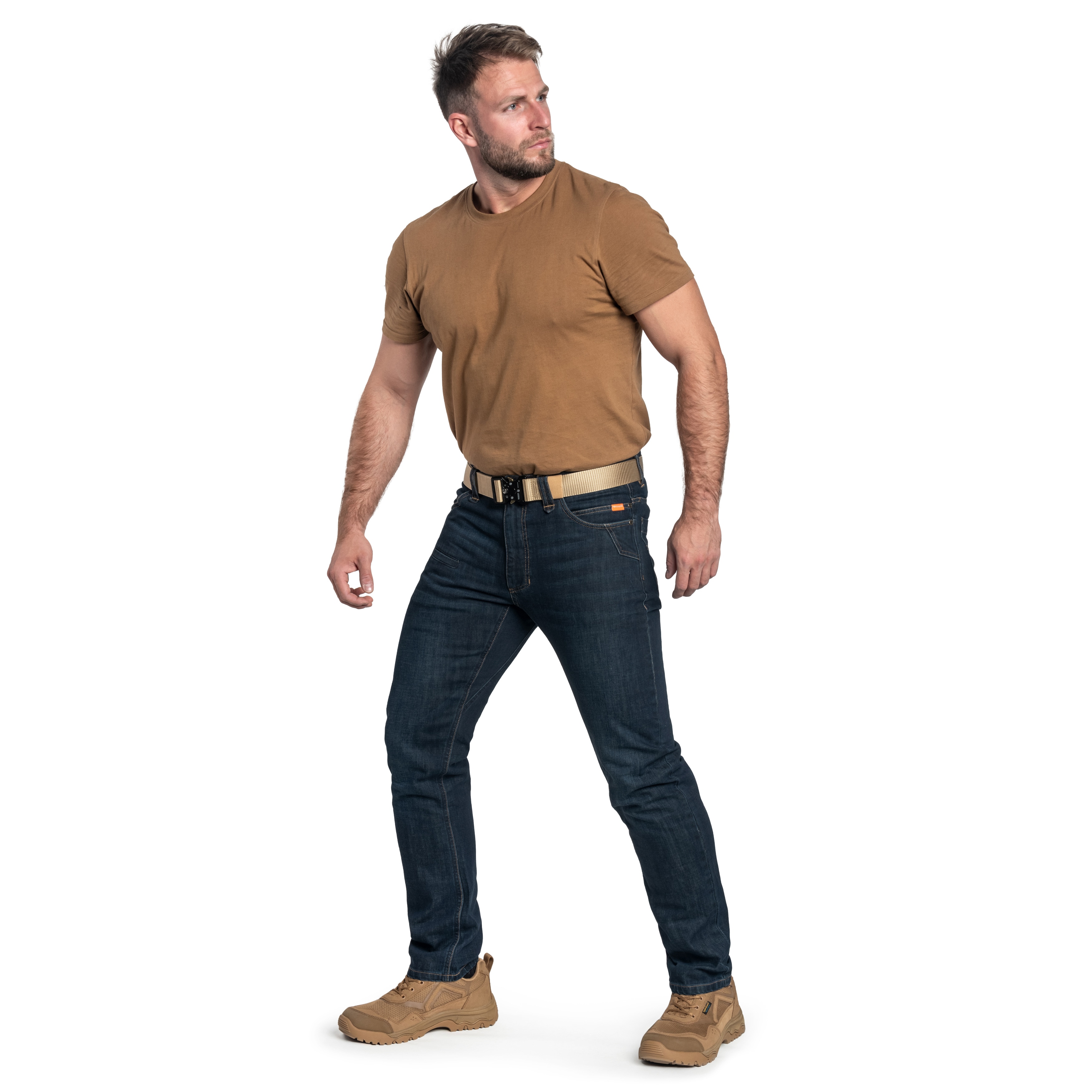 Pantaloni Pentagon Rogue Jeans - Indigo Blue