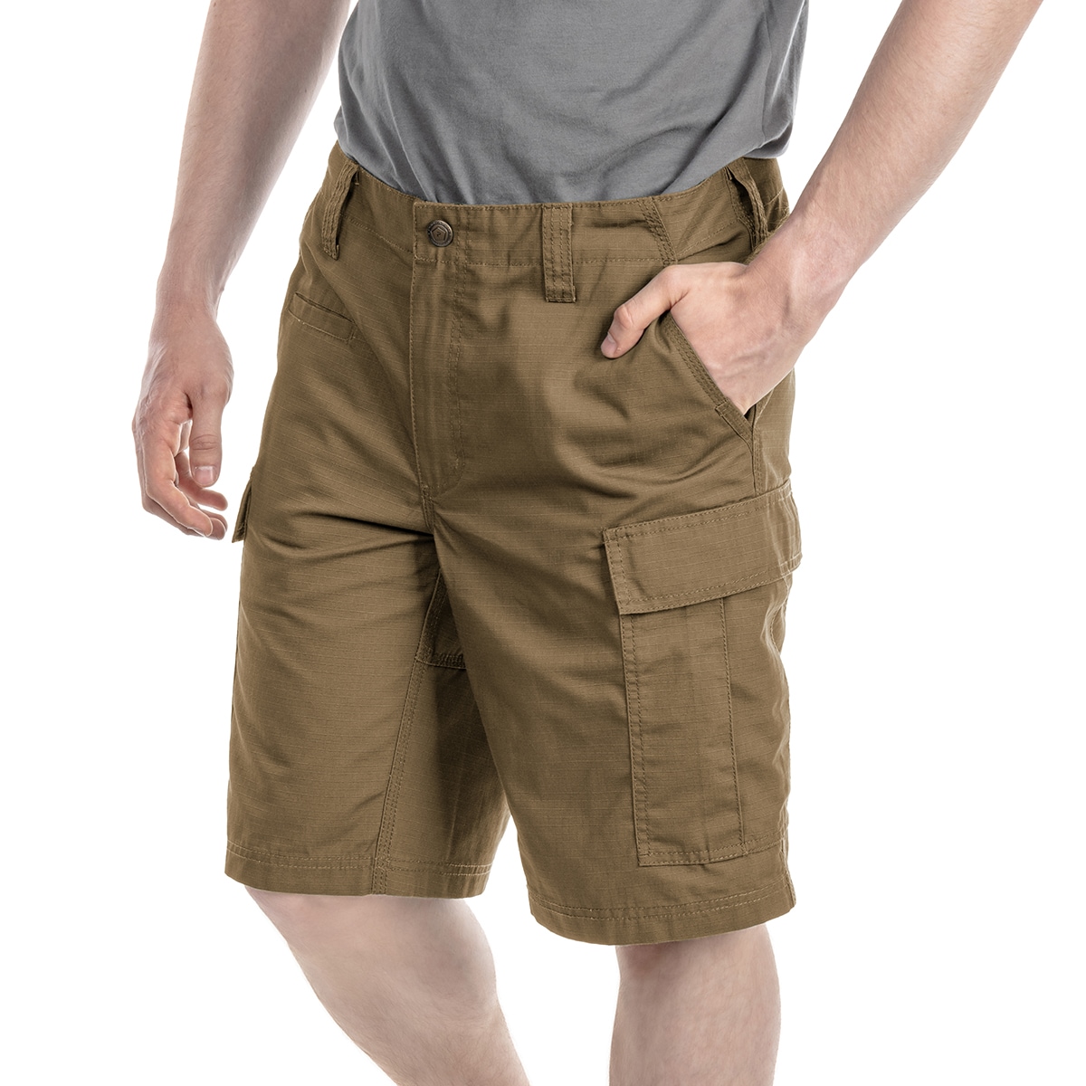 Pantaloni scurți Pentagon BDU - Coyote