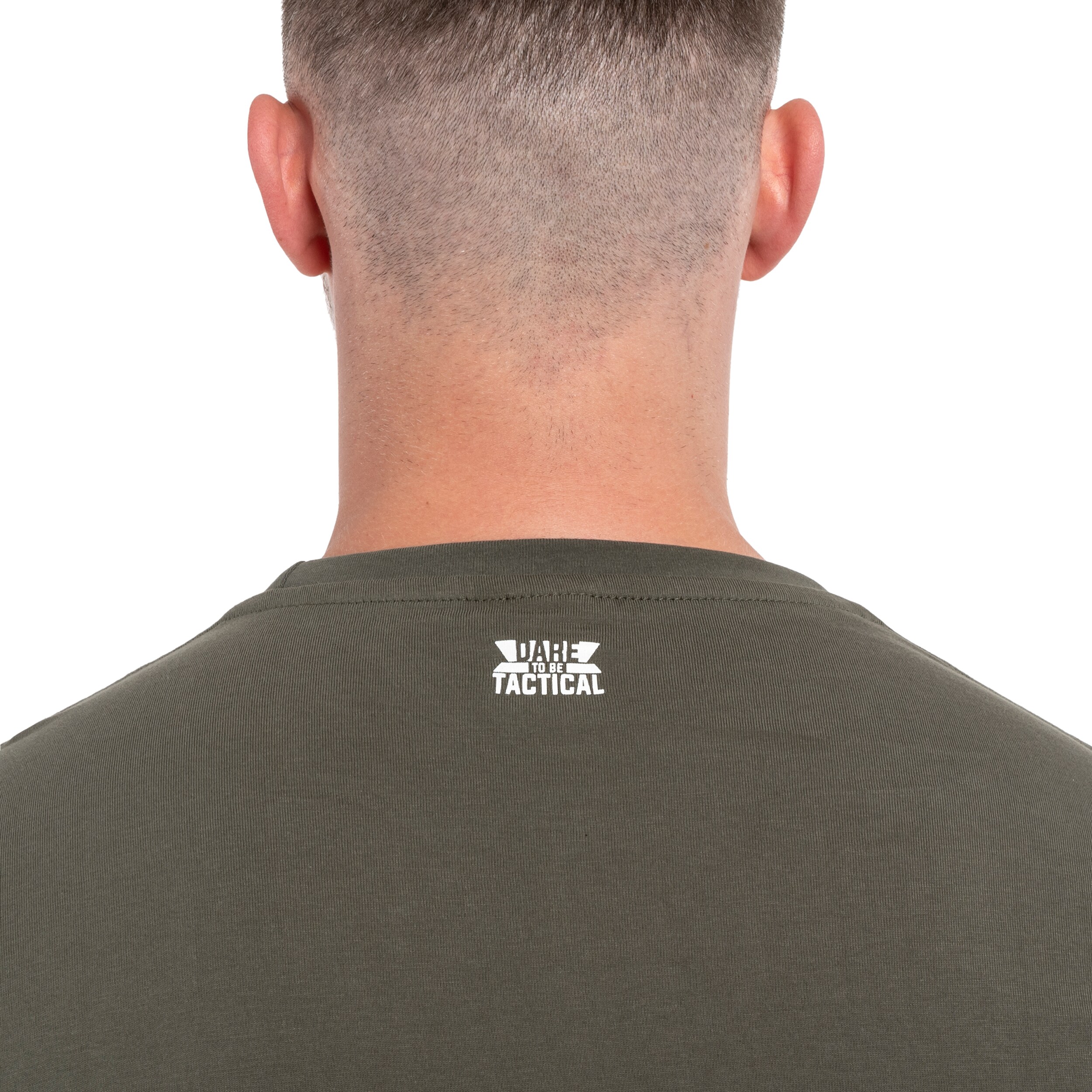 Tricou Pentagon „Gas-Mask” - Olive