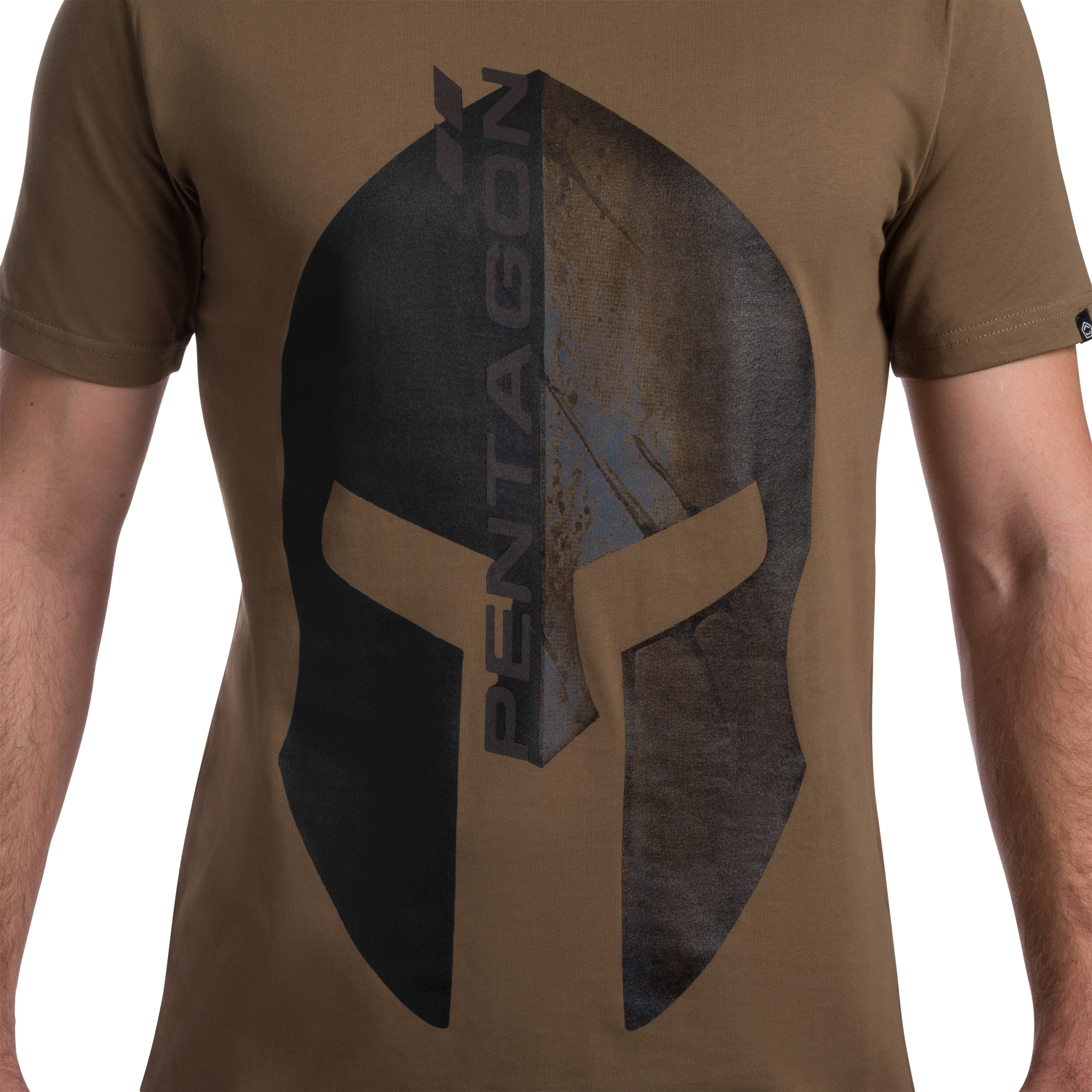 Tricou Pentagon „Eternity” - Coyote Spartan