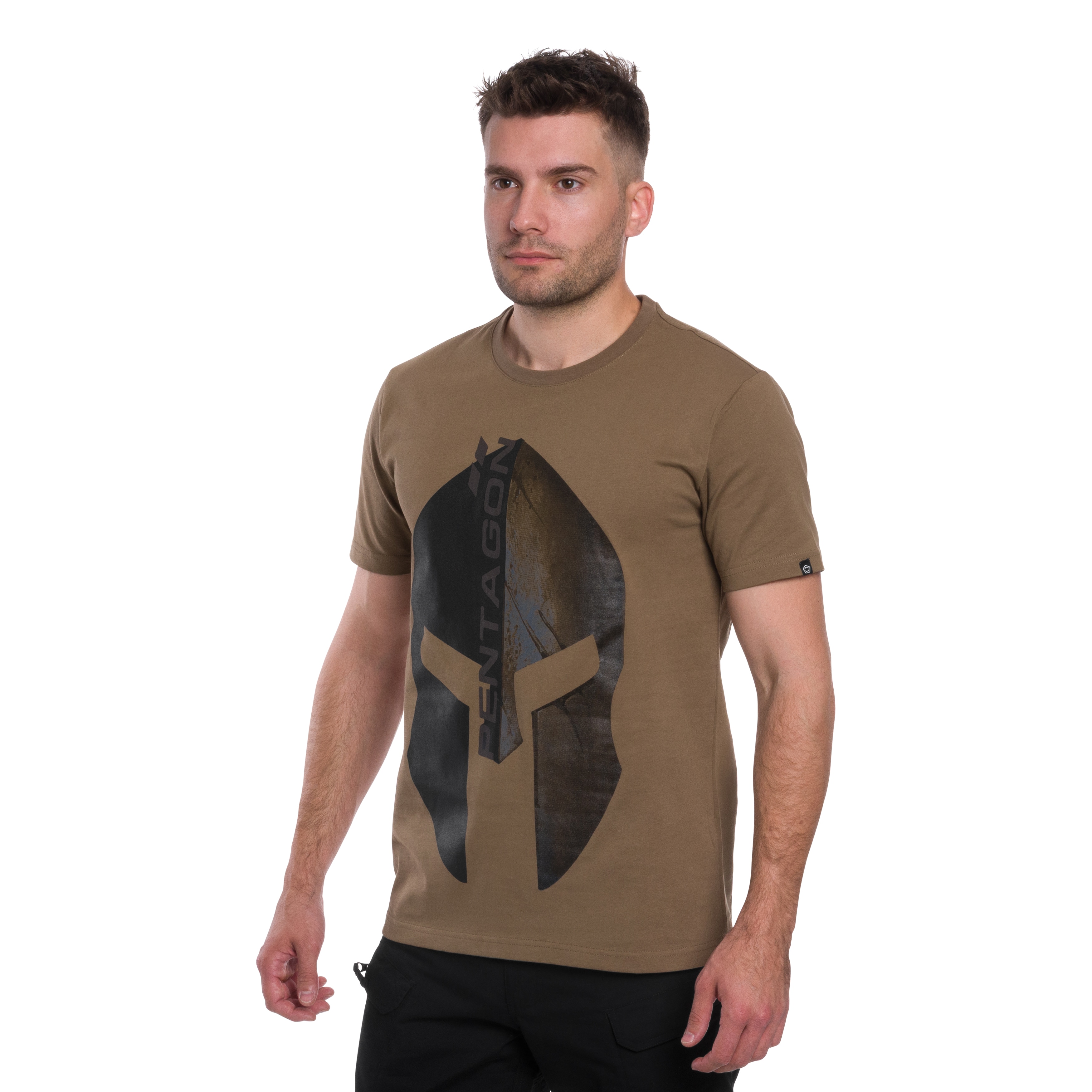 Tricou Pentagon „Eternity” - Coyote Spartan