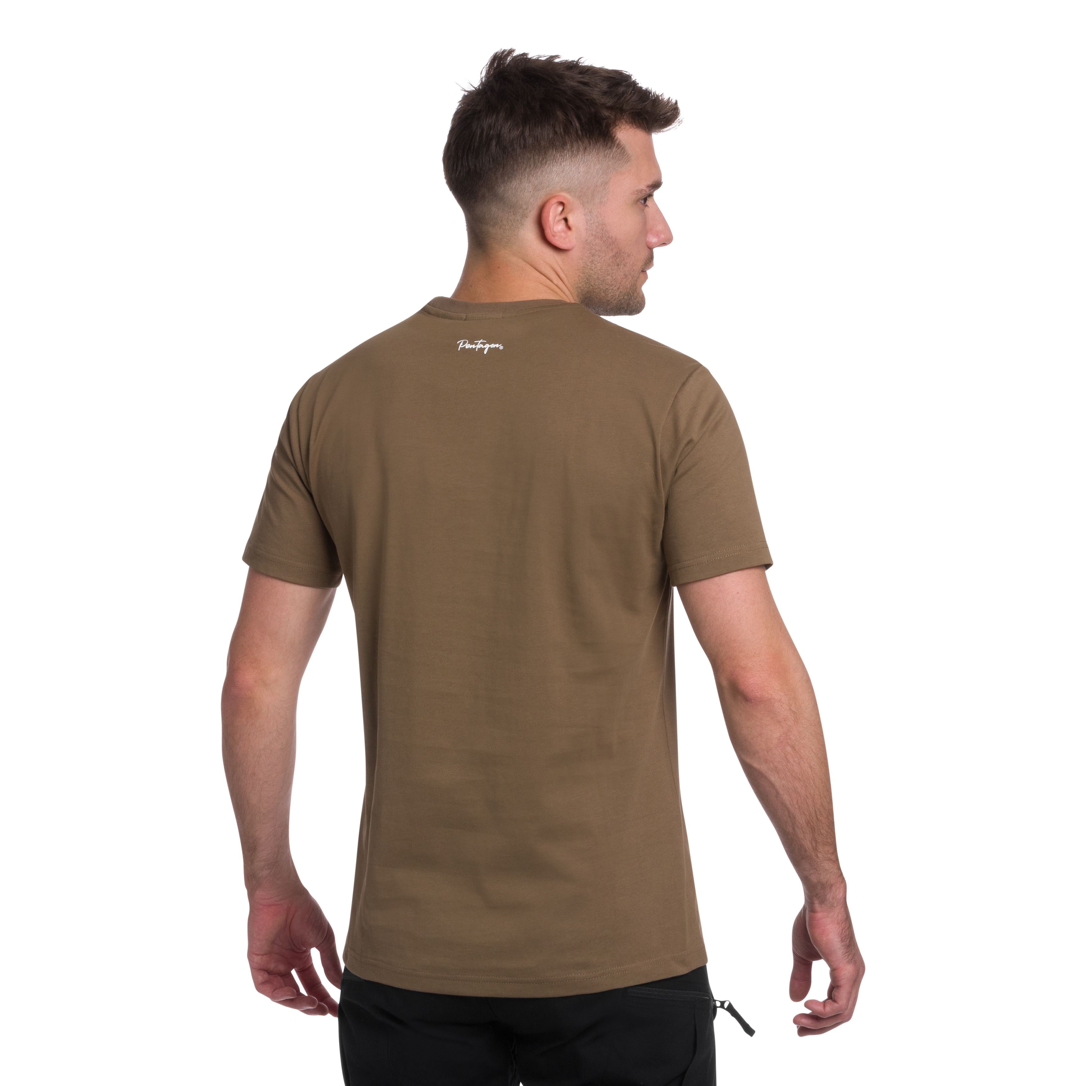 Tricou Pentagon „Eternity” - Coyote Spartan