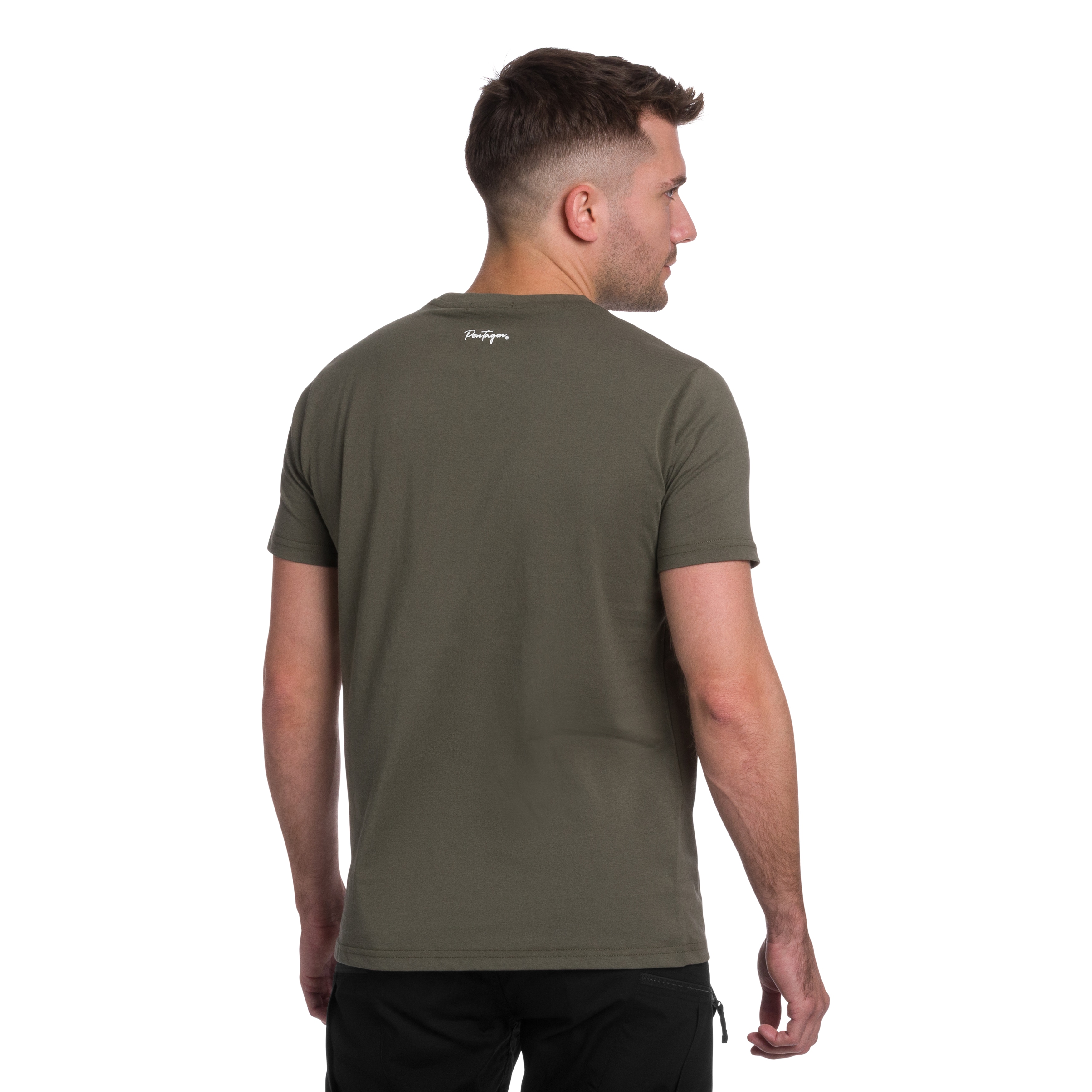 Tricou Pentagon „Eternity” - Olive