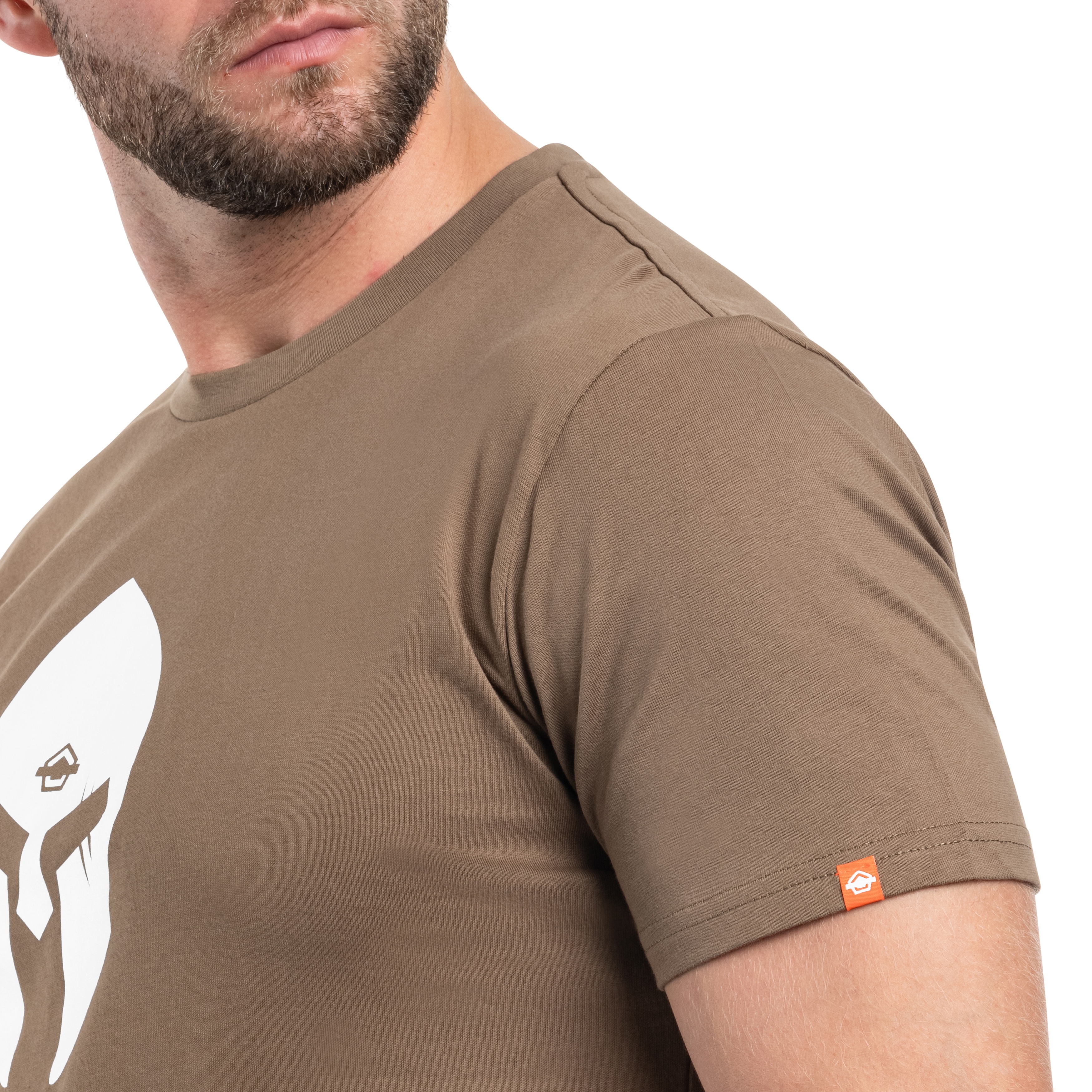 Tricou Pentagon „Spartan” - Coyote